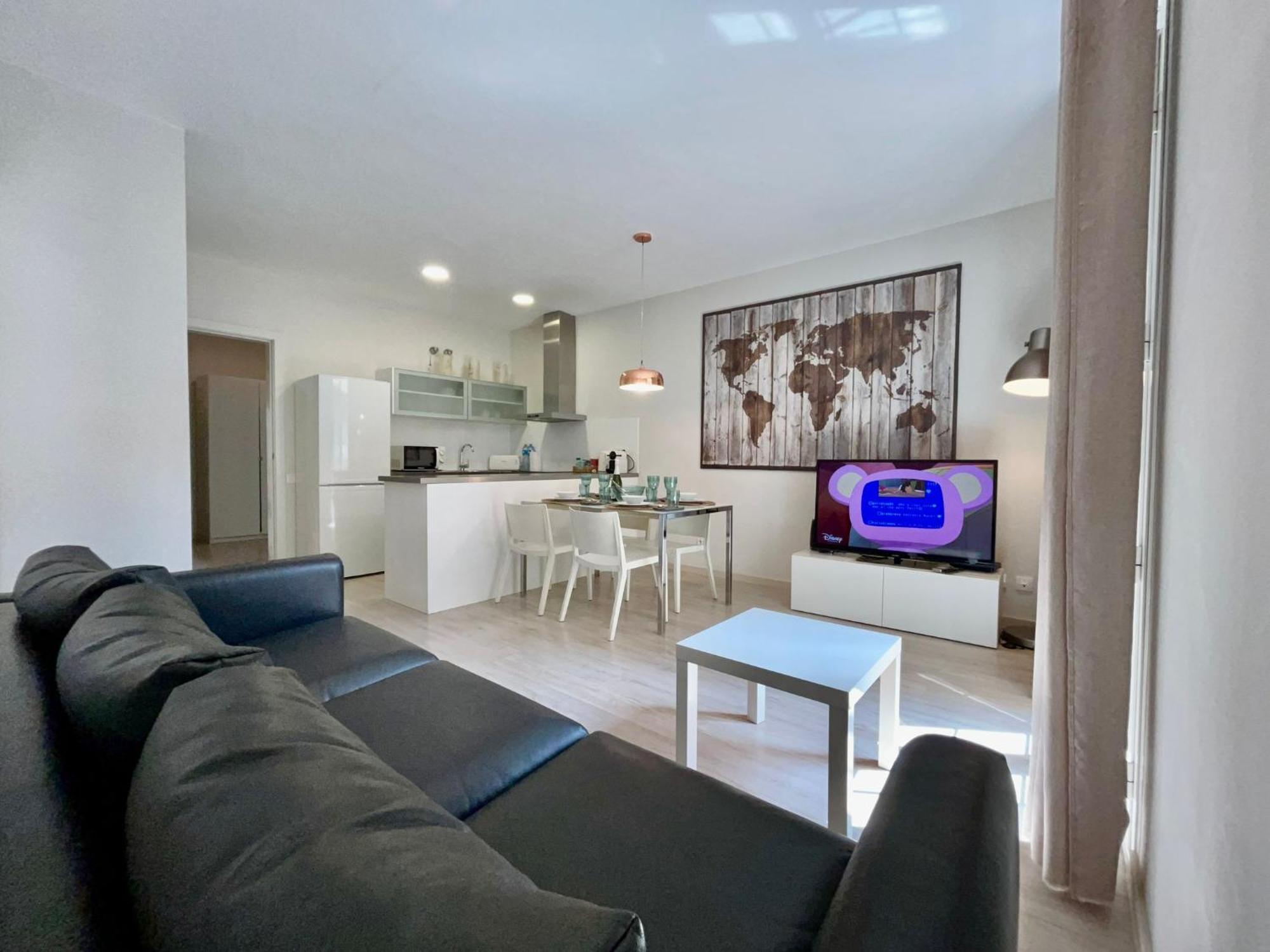Apartamento Barcelonaforrent Urban Town Barcelona