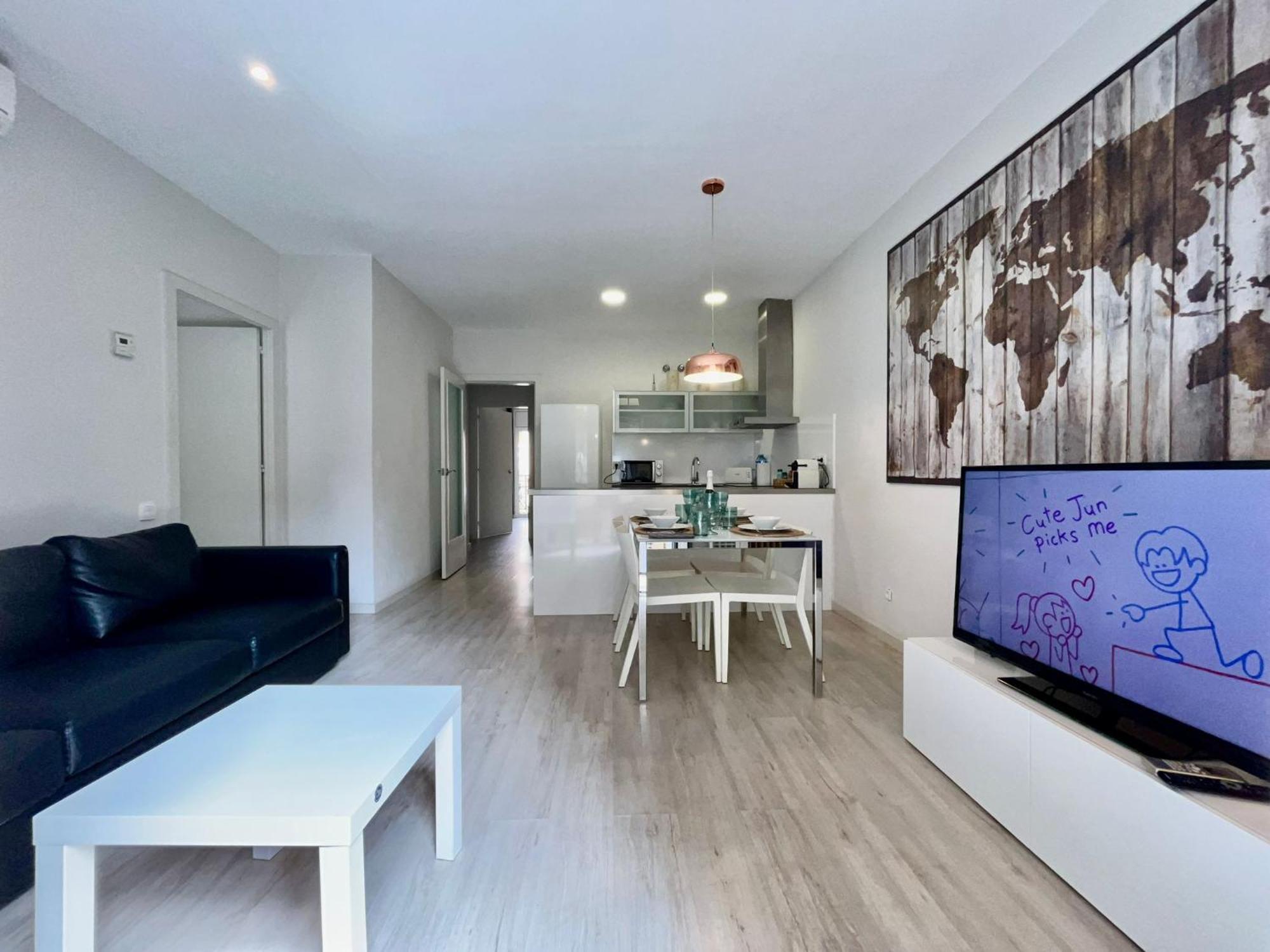 Apartamento Barcelonaforrent Urban Town