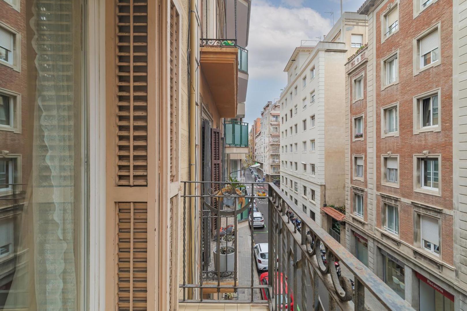 Apartamento Guestready - Encantadora En Sarria-sant Gervasi *