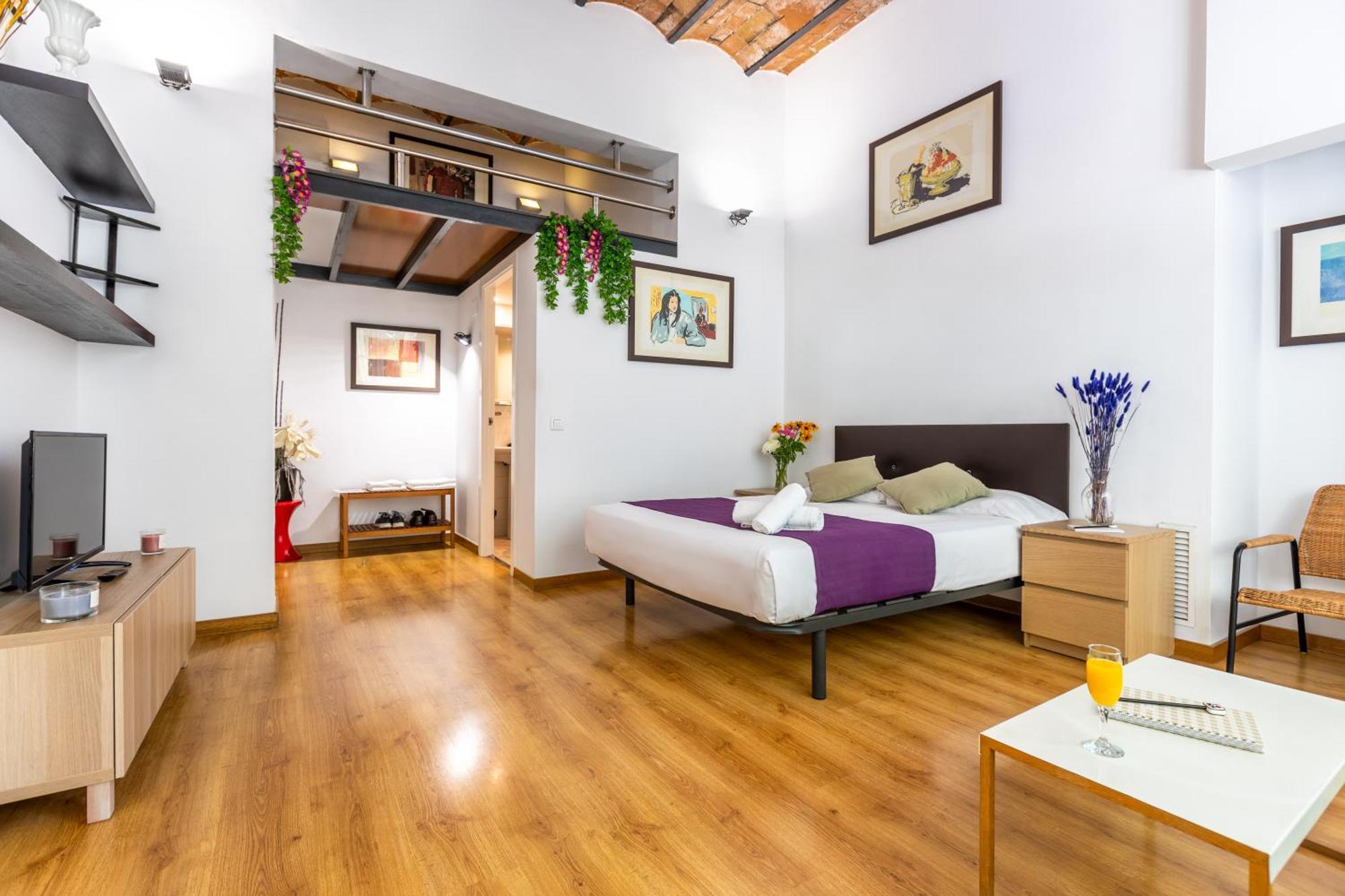 Apartamento Mayerling Schumann