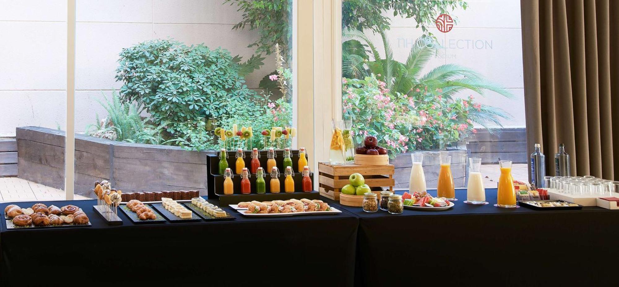 Nh Collection Podium Hotel