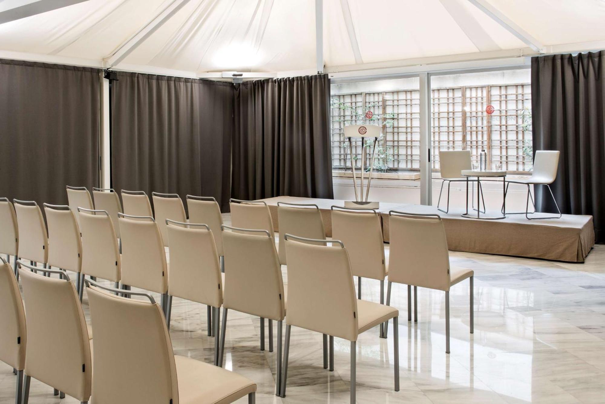 Nh Collection Podium Hotel Barcelona