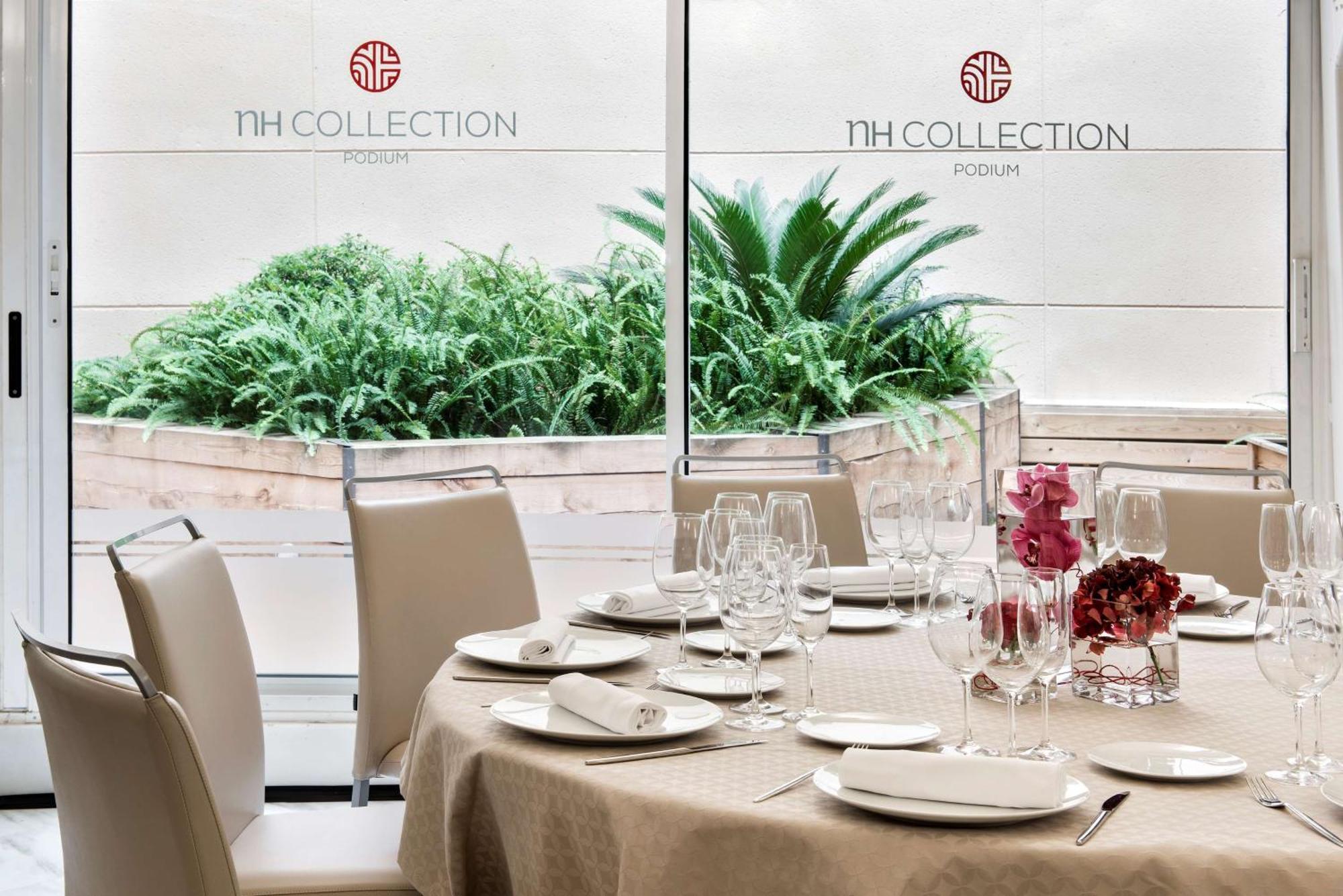 Hotel Nh Collection Podium 4*