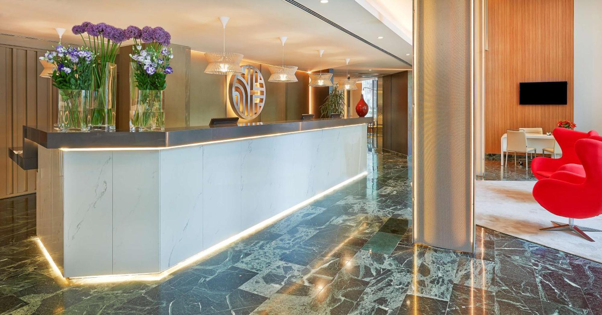 Hotel Nh Collection Podium