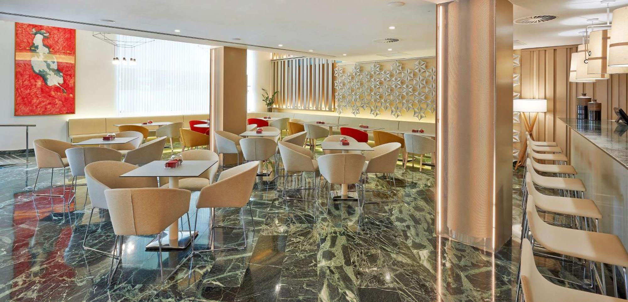 Nh Collection Podium Hotel Barcelona