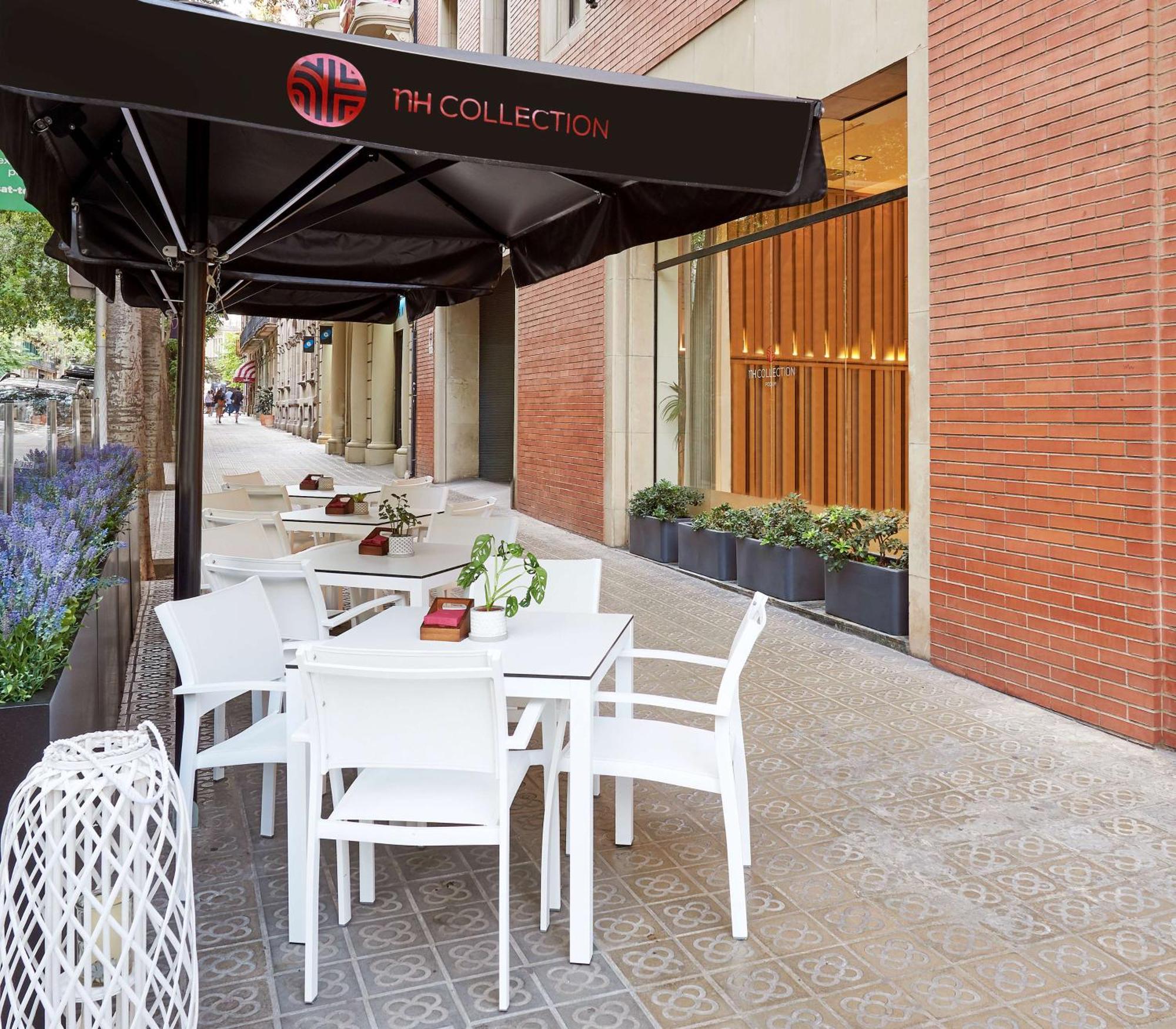 Hotel Nh Collection Podium Barcelona