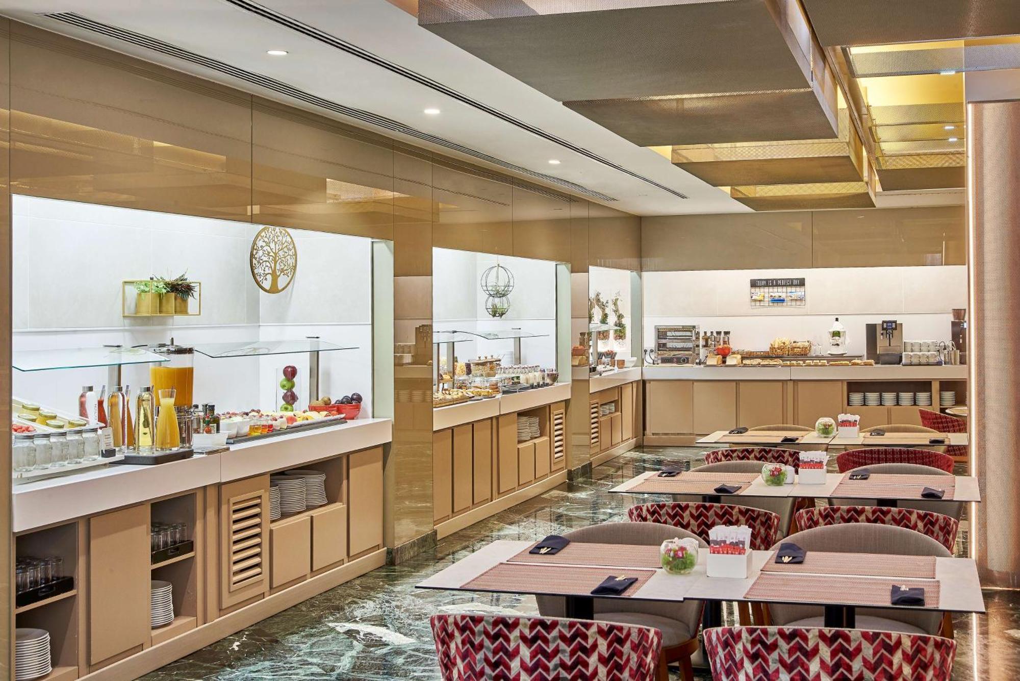 Nh Collection Podium Hotel Barcelona