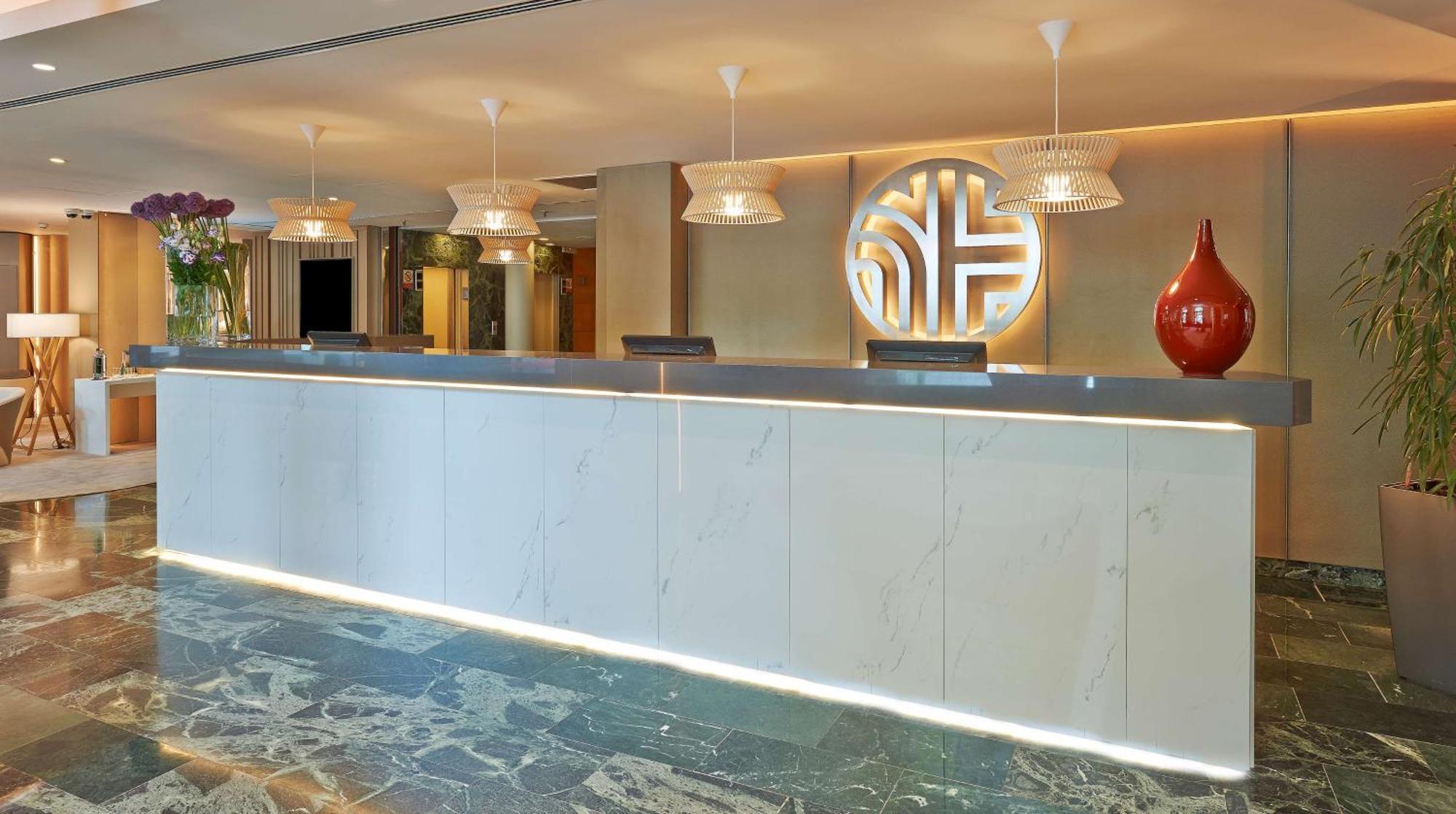 Hotel Nh Collection Podium