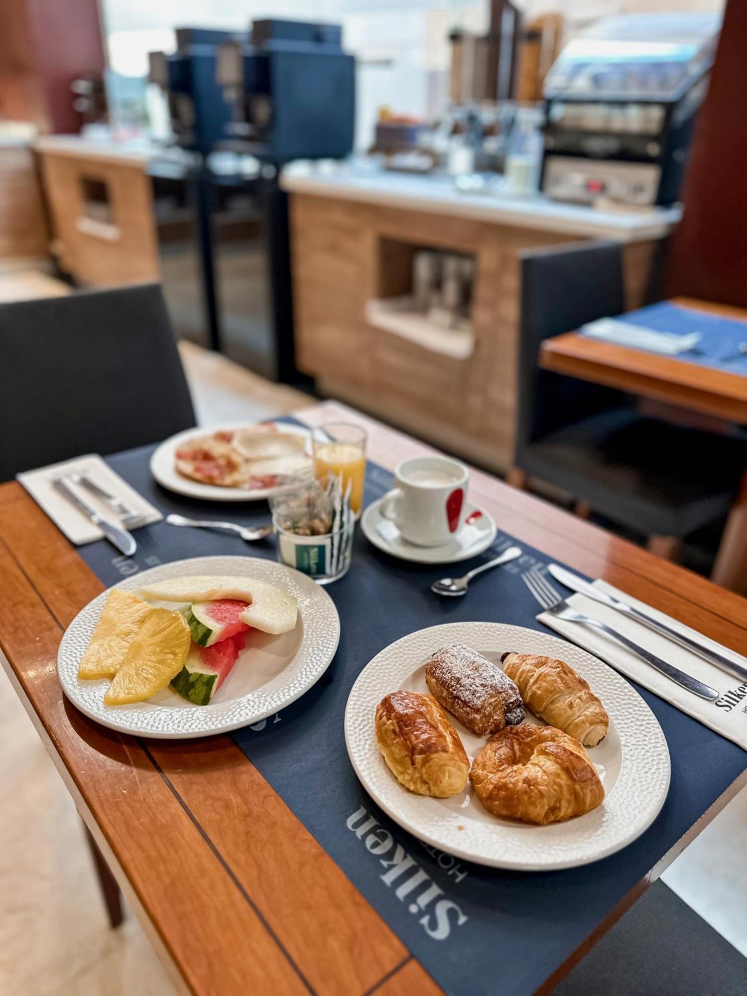 Silken Sant Gervasi Hotel Barcelona