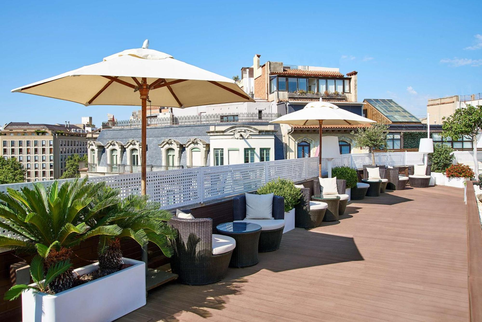 Hotel Nh Collection Podium Barcelona