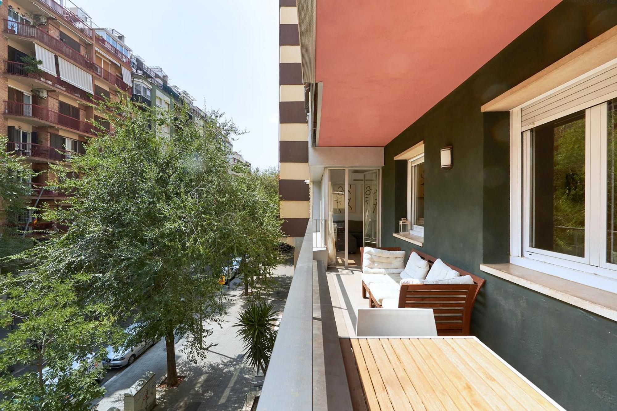 Family Camp Nou By Maison Pinata Apartamento Barcelona