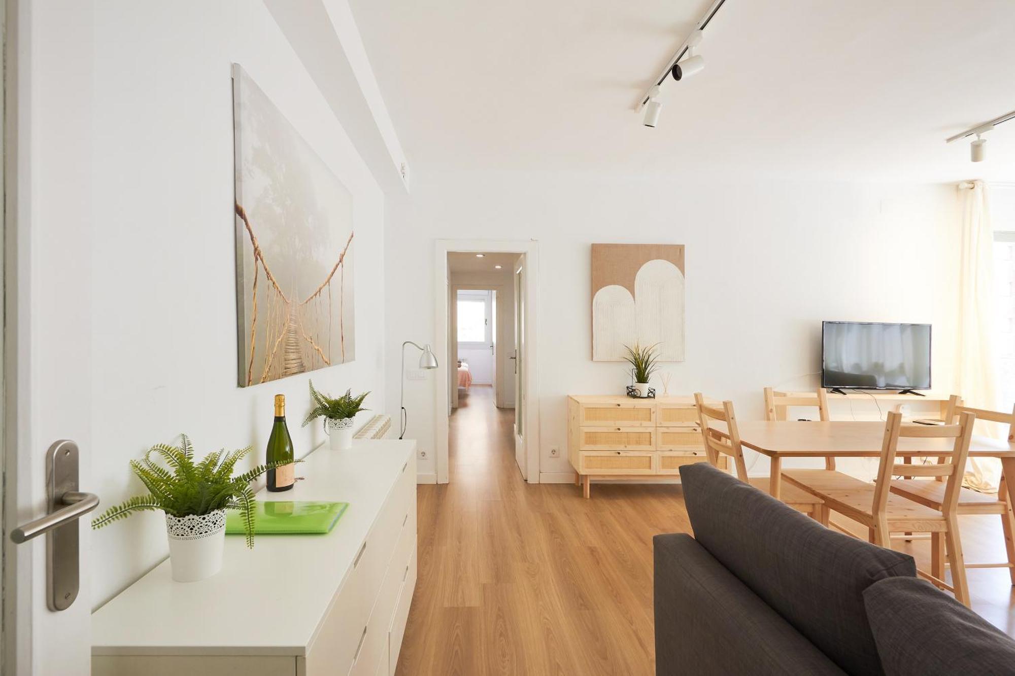 Apartamento Family Camp Nou By Maison Pinata Barcelona