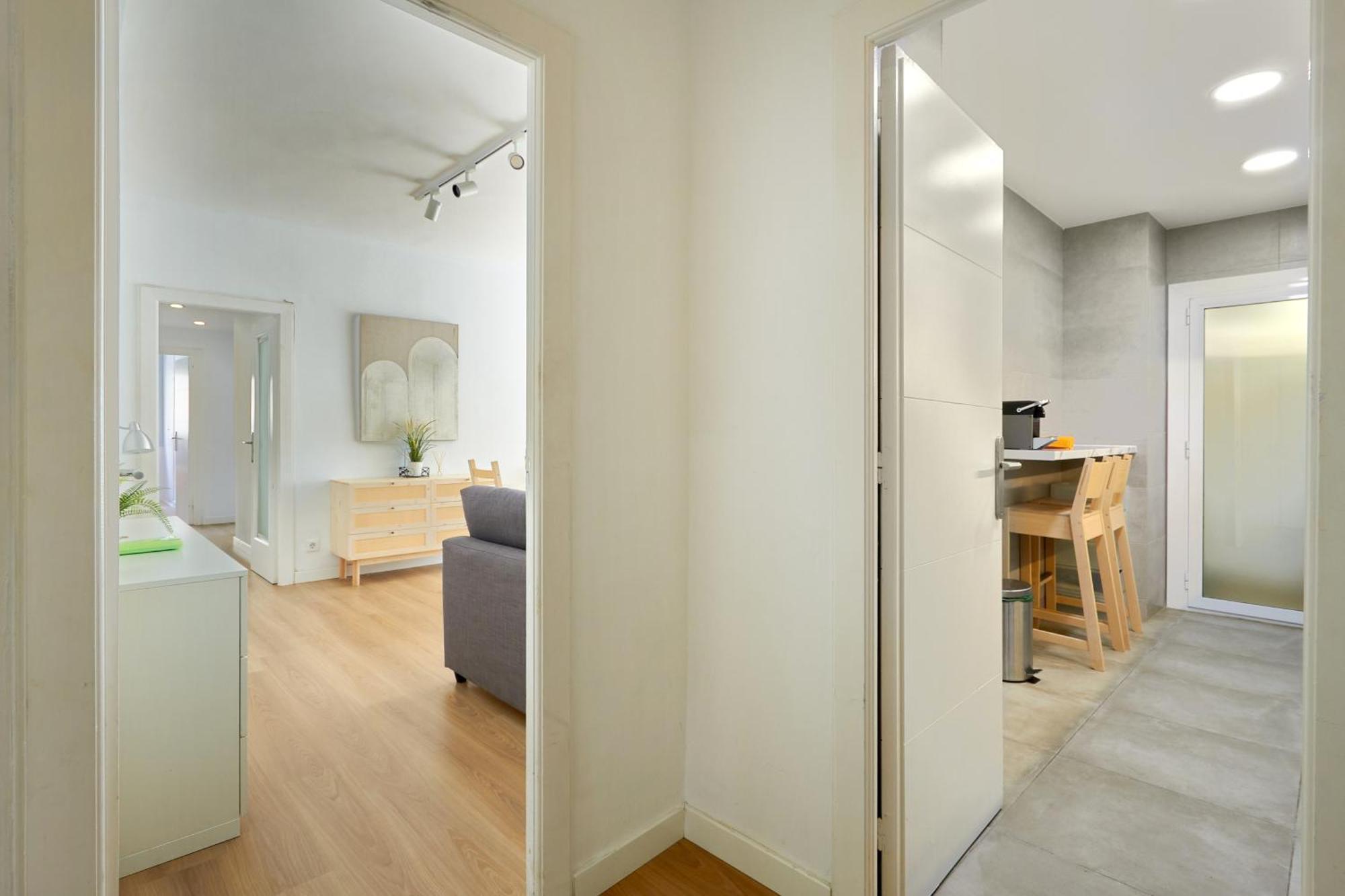 Apartamento Family Camp Nou By Maison Pinata