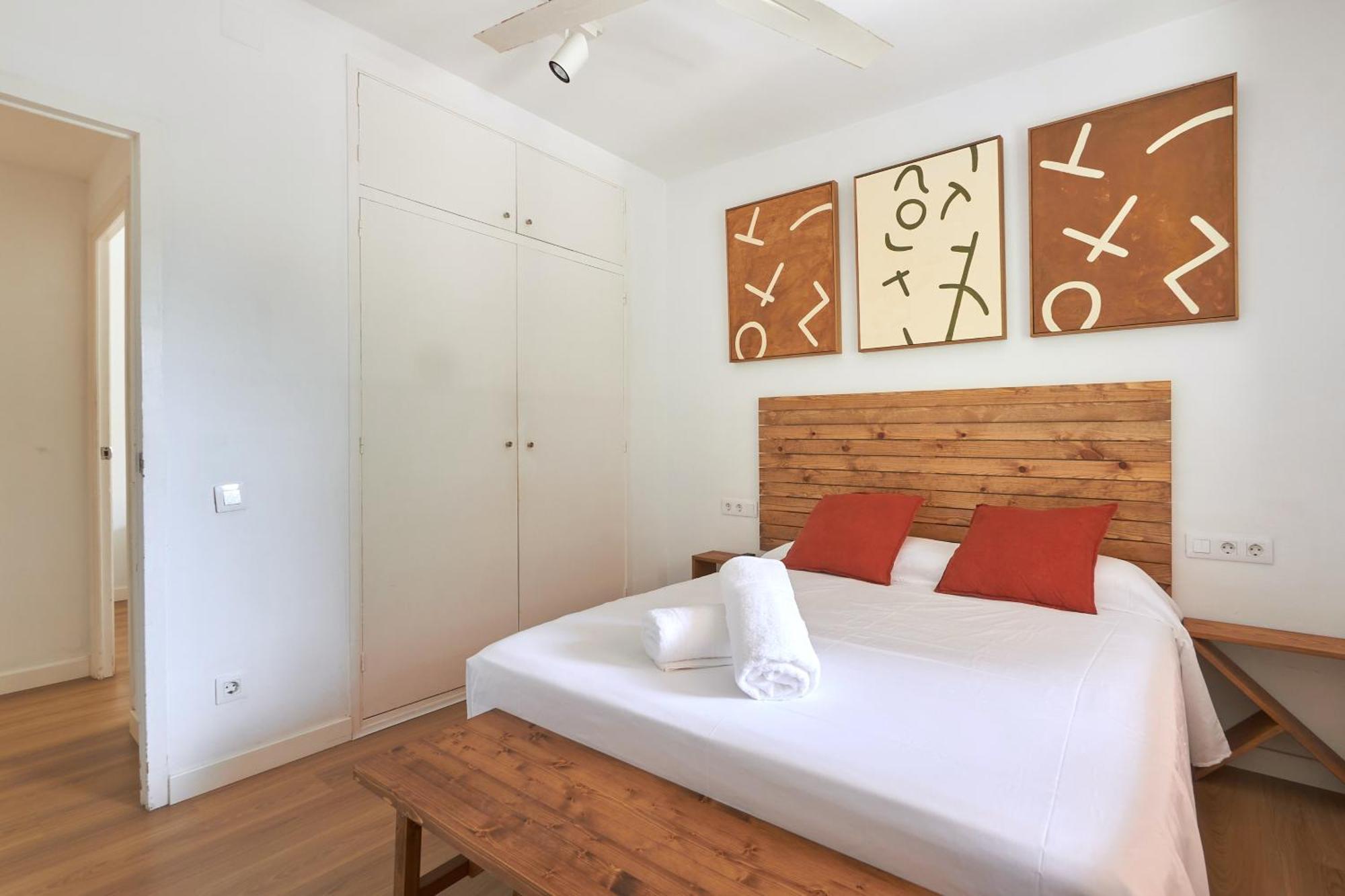 Apartamento Family Camp Nou By Maison Pinata *