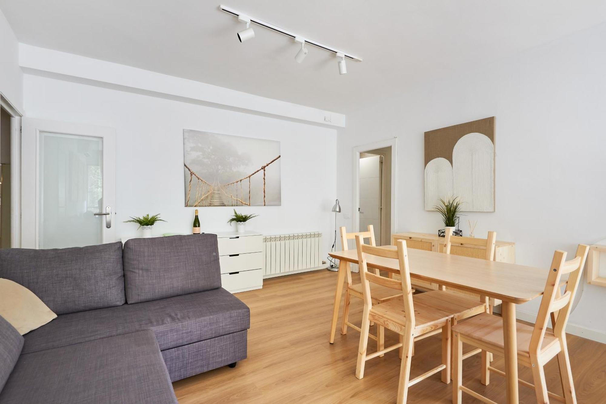 Apartamento Family Camp Nou By Maison Pinata