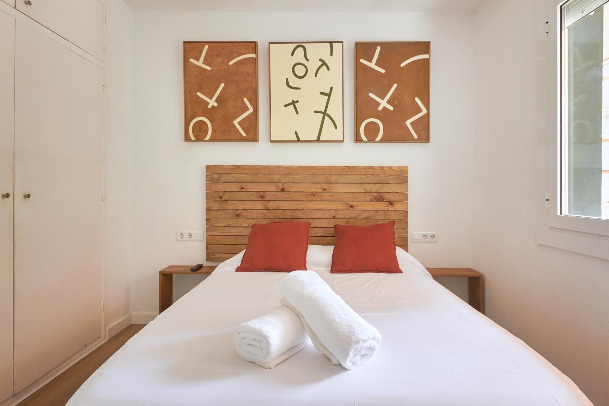 Apartamento Family Camp Nou By Maison Pinata