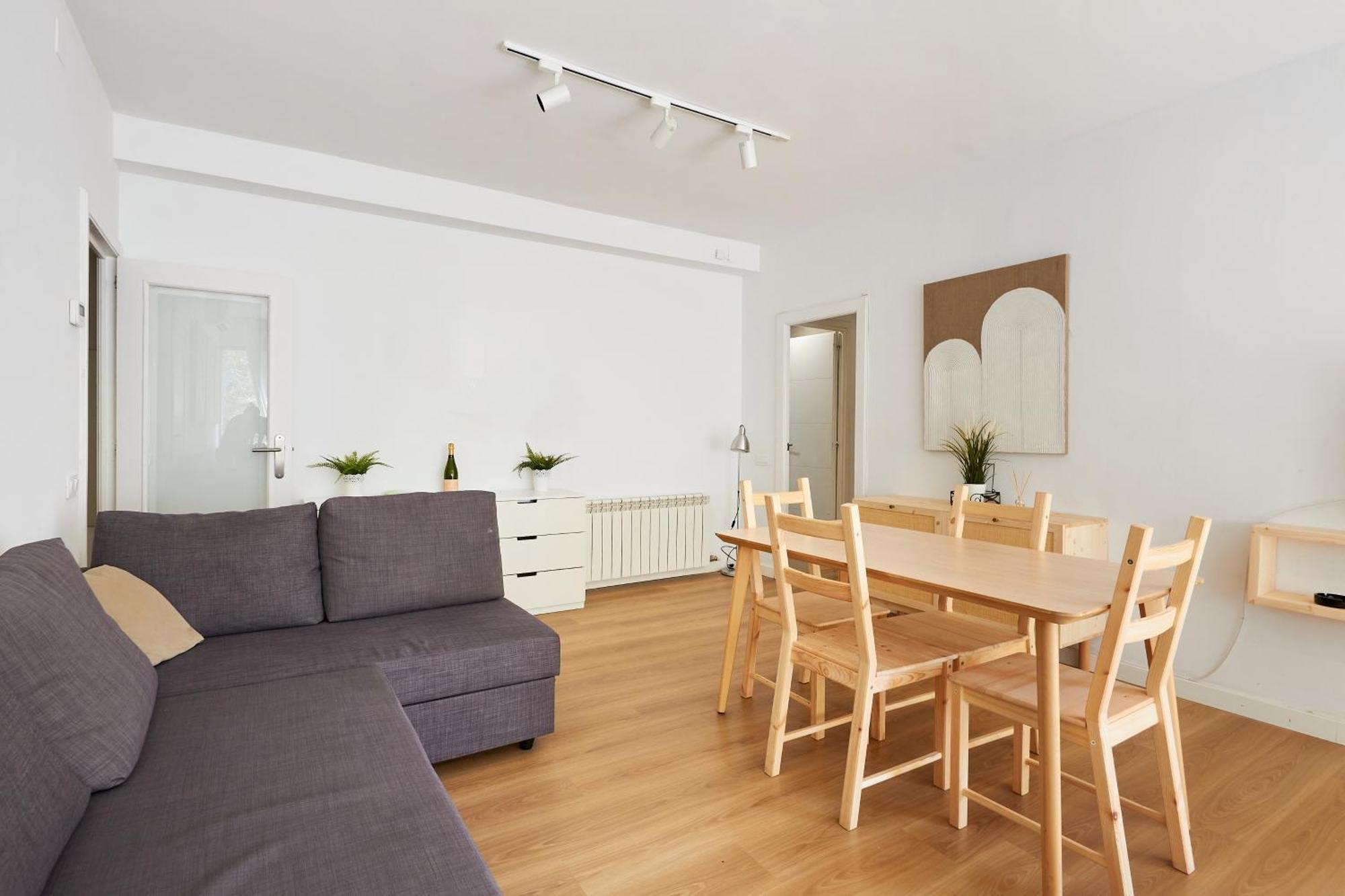 Apartamento Family Camp Nou By Maison Pinata Barcelona