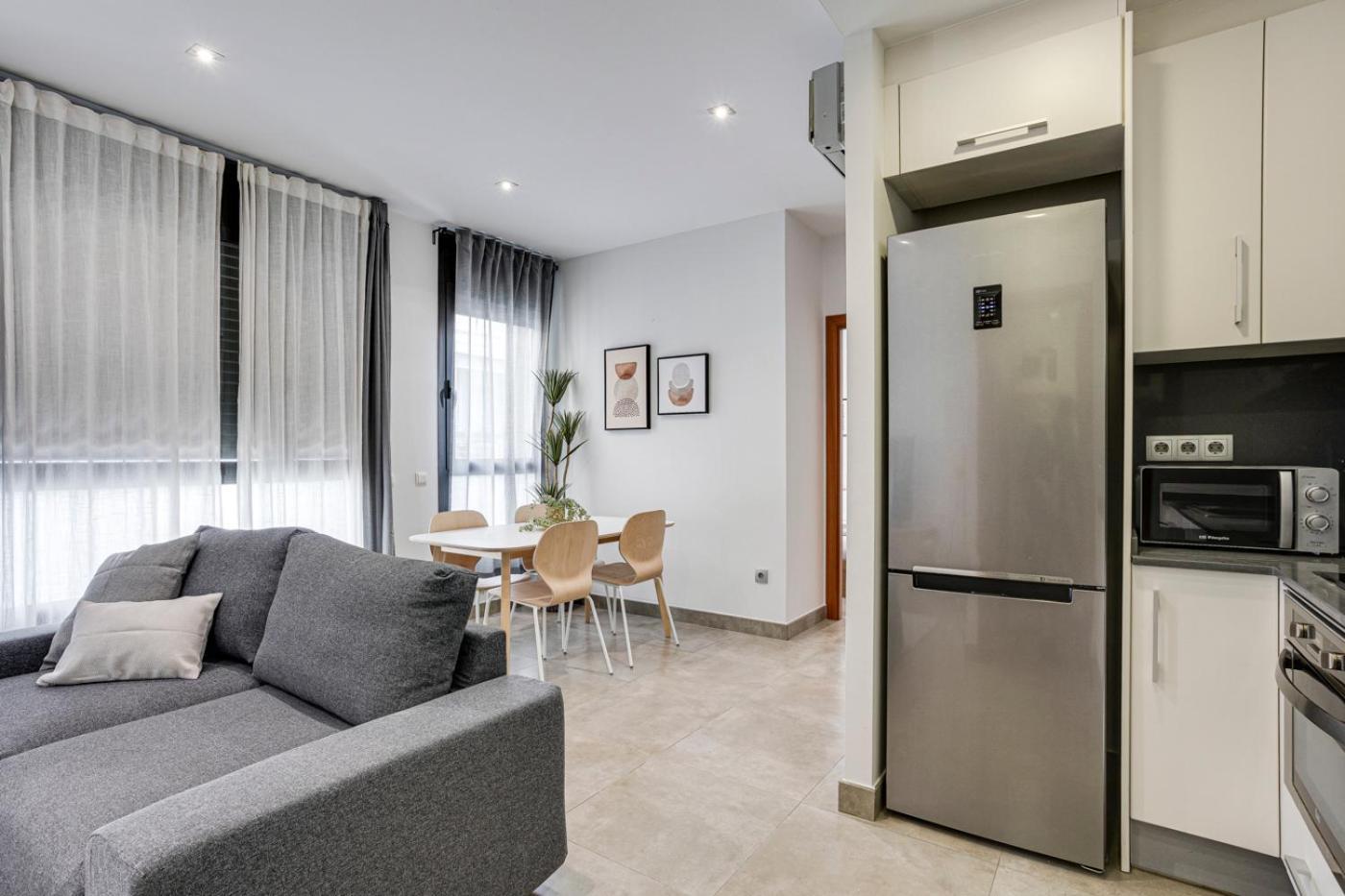 Urban Flats Vallirana Apartamento *
