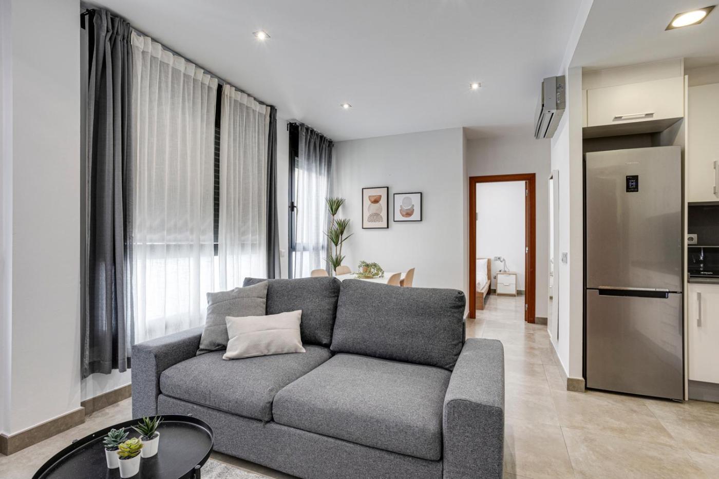 Apartamento Urban Flats Vallirana *