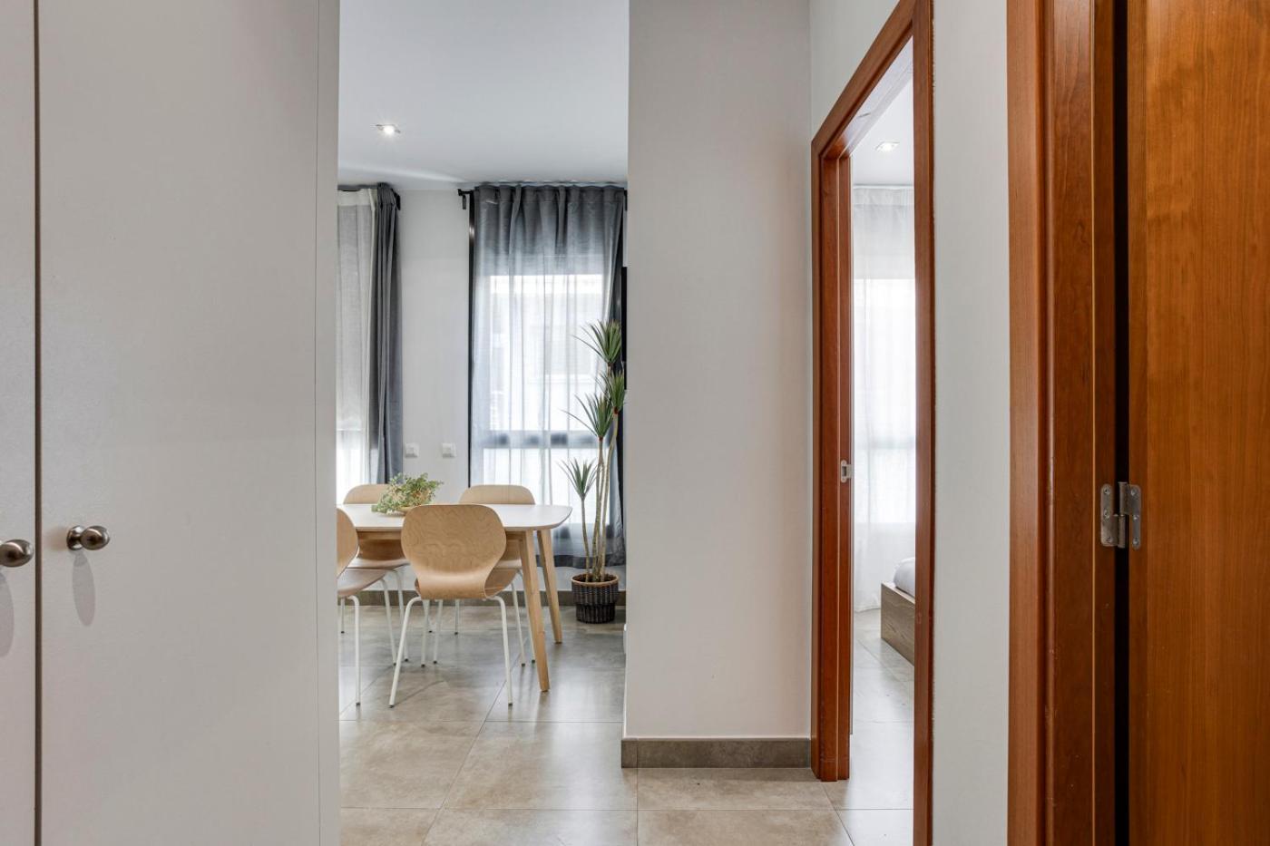 Apartamento Urban Flats Vallirana *