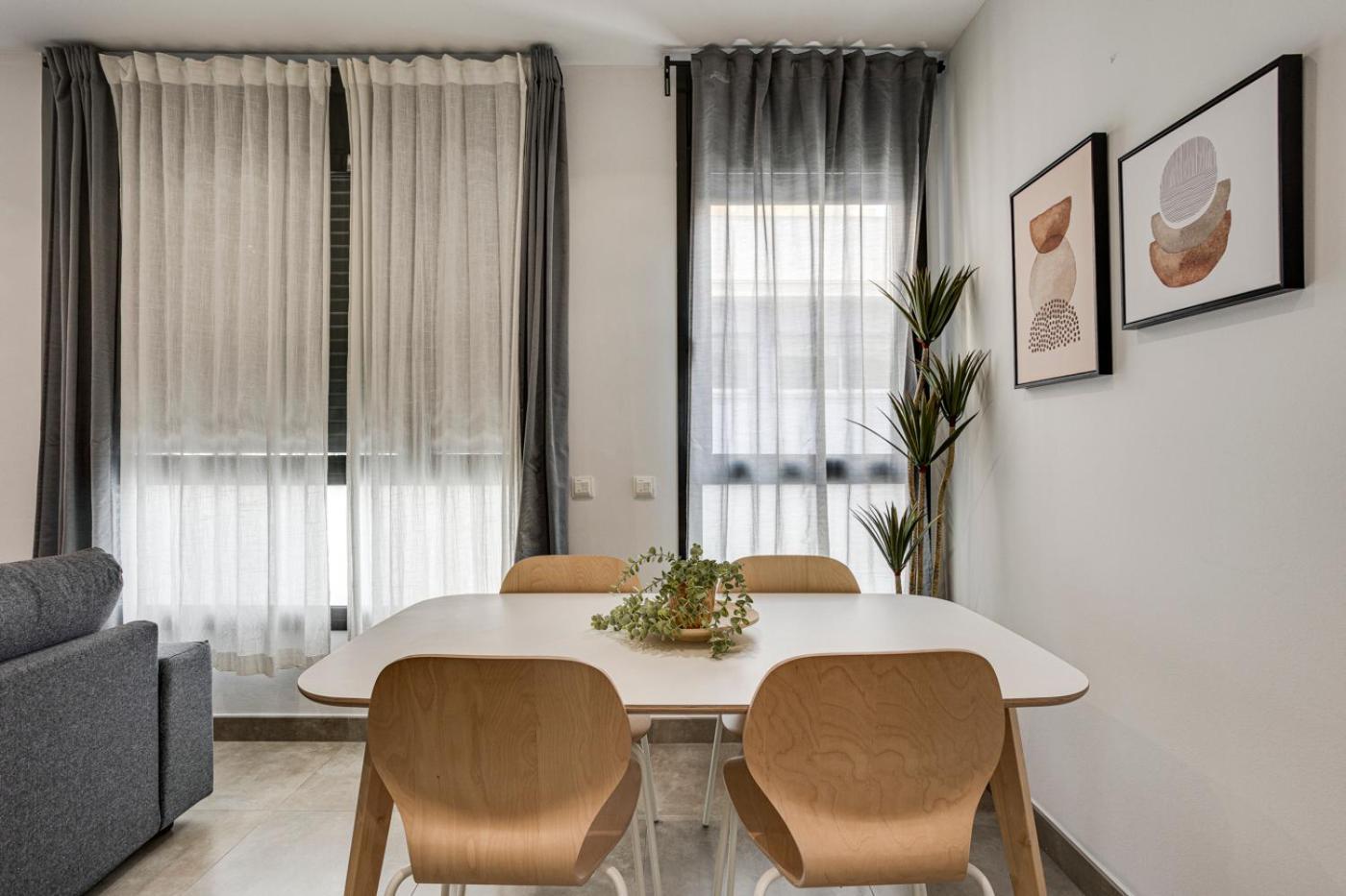 Urban Flats Vallirana Barcelona