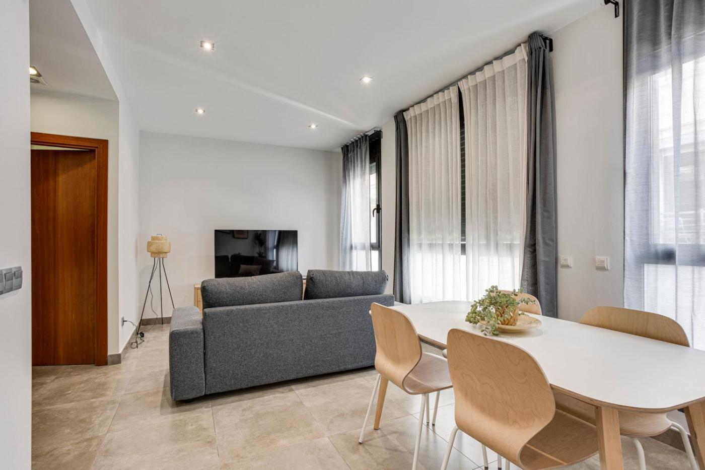Urban Flats Vallirana Apartamento Barcelona