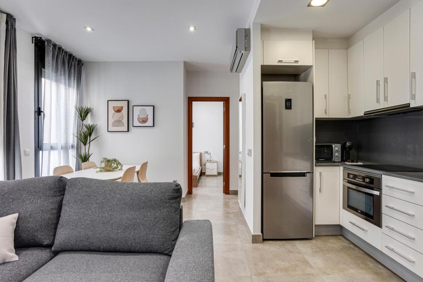 Urban Flats Vallirana Barcelona