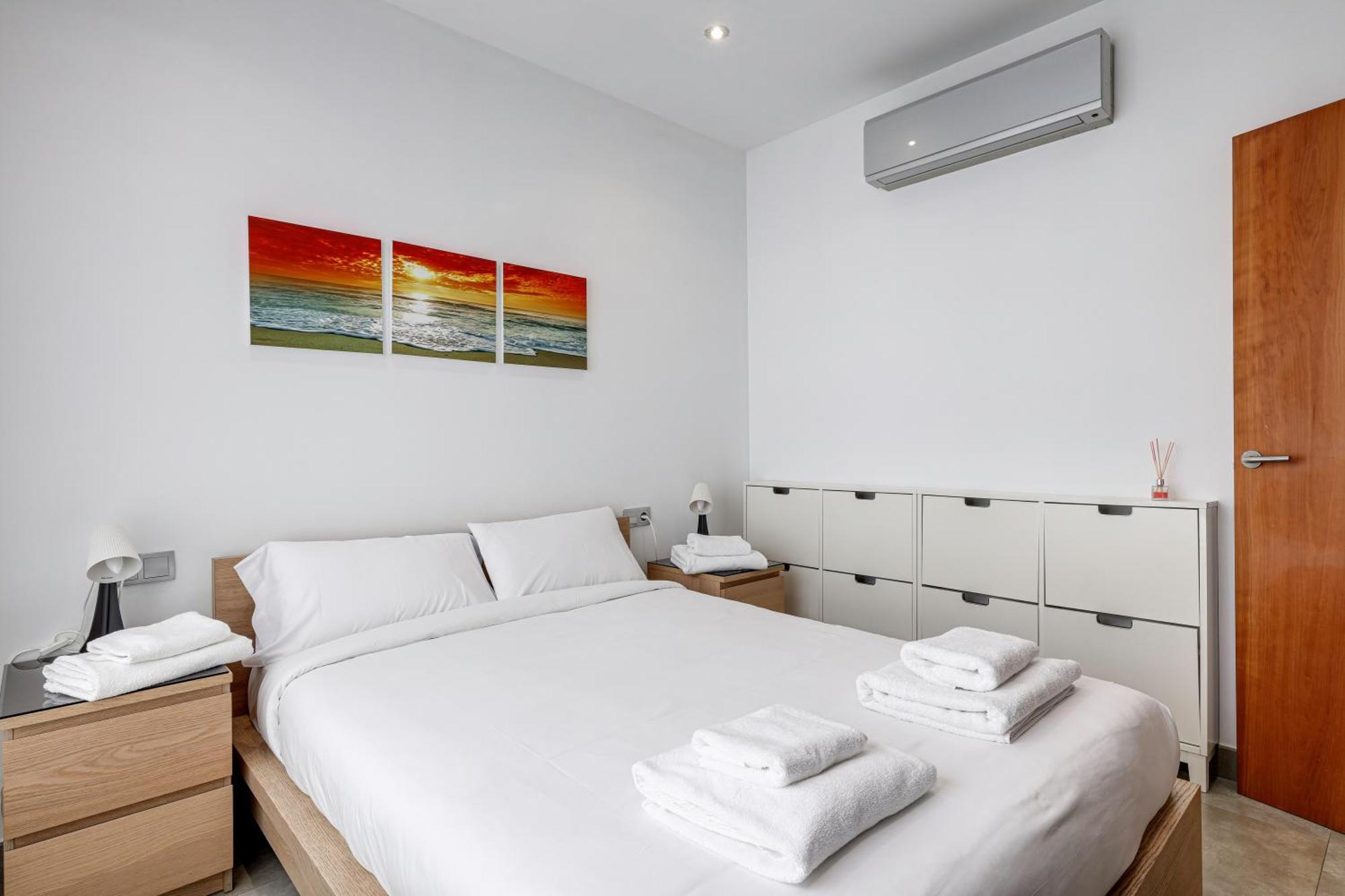Apartamento Urban Flats Vallirana *