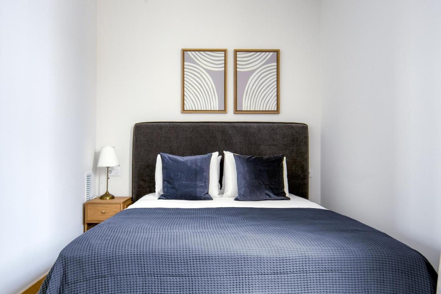 Apartamento Renovated El Born 2br Nr Port Vell Bcn-62 Barcelona