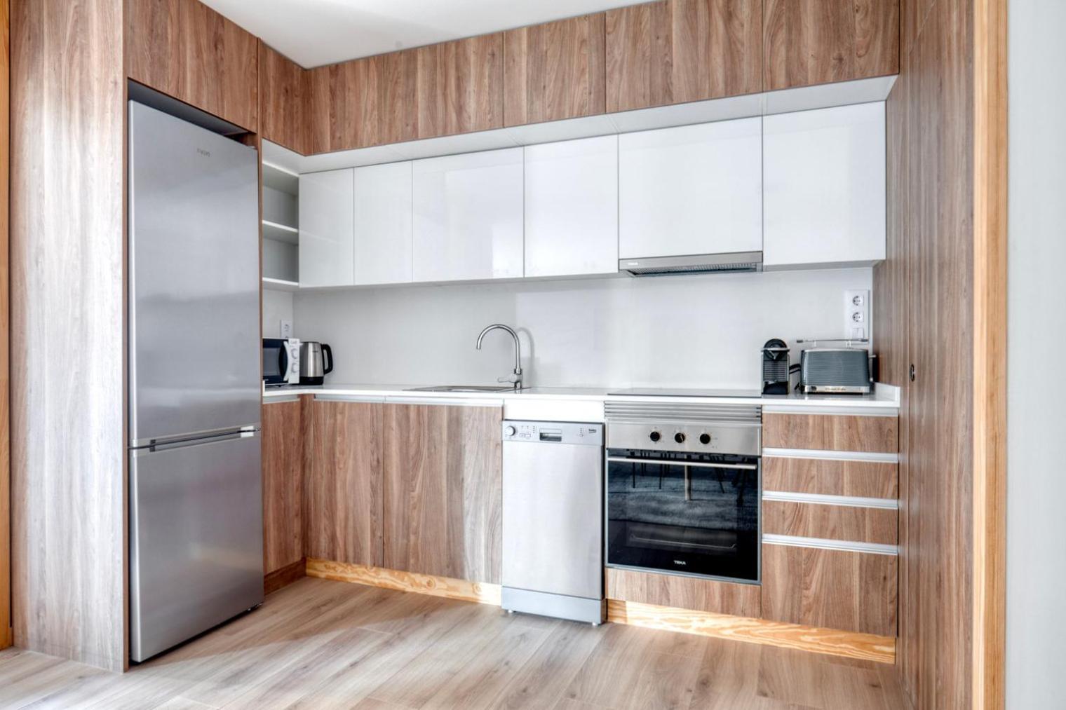 Apartamento Renovated El Born 2br Nr Port Vell Bcn-62 *