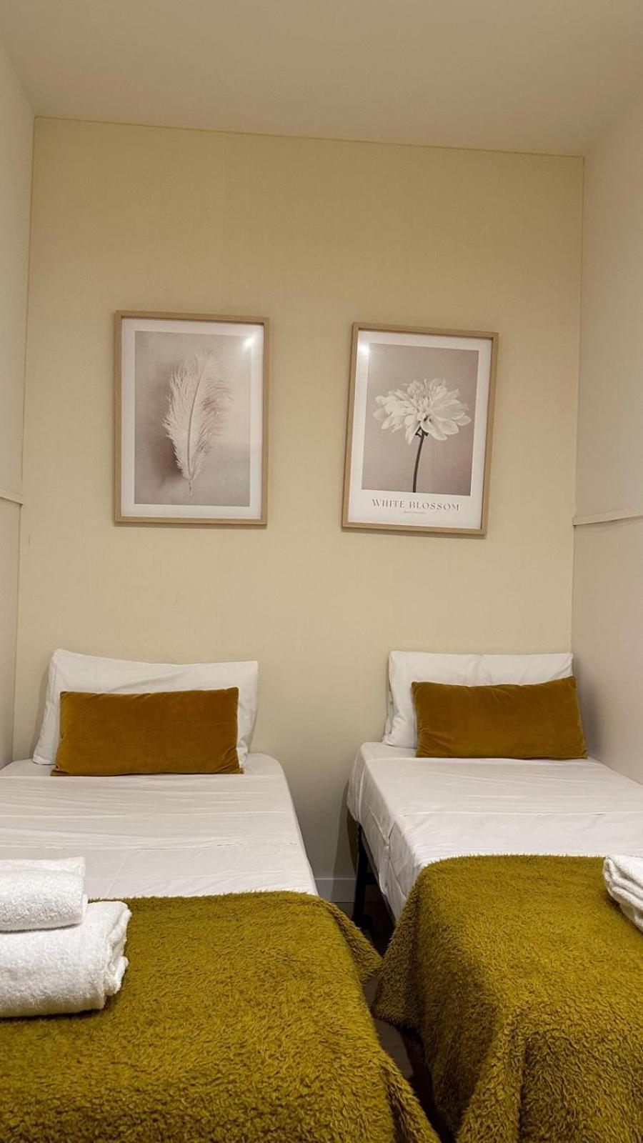 Sata Sagrada Familia Area Apartamento Barcelona