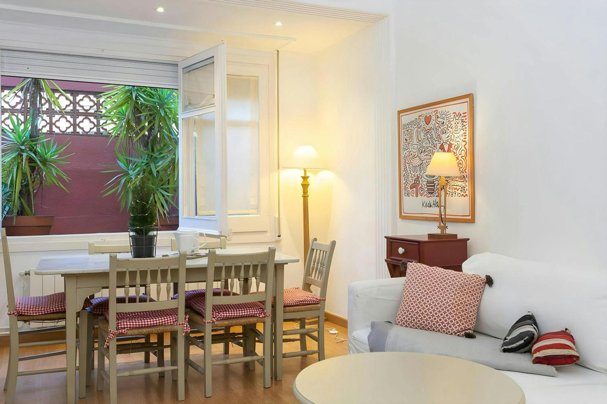 Filmoteca Sarria 1- Wifi Quiet Bright Comfi Apartamento *