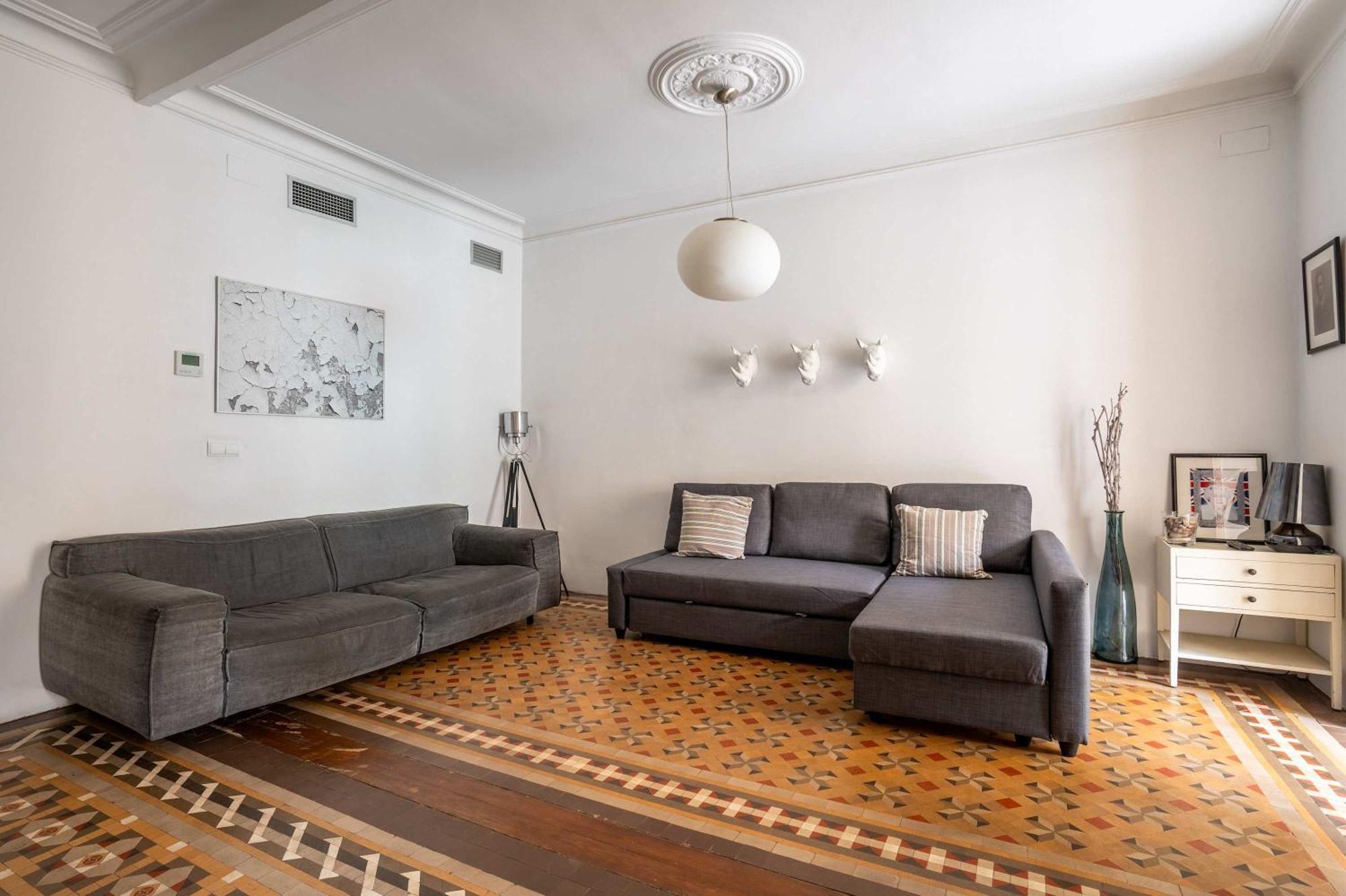Ronda Sant Pere Apartamento *