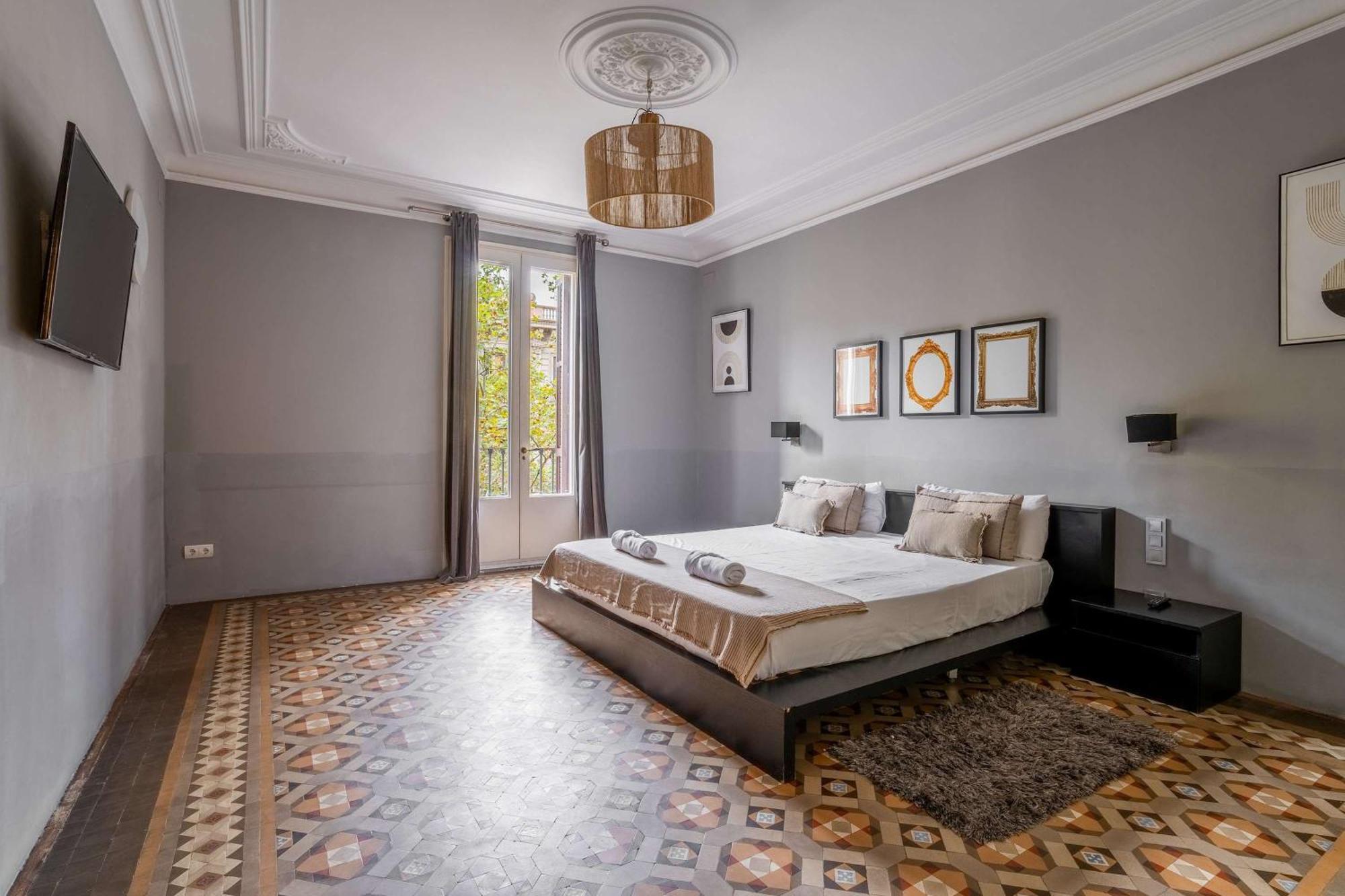 Ronda Sant Pere Apartamento *