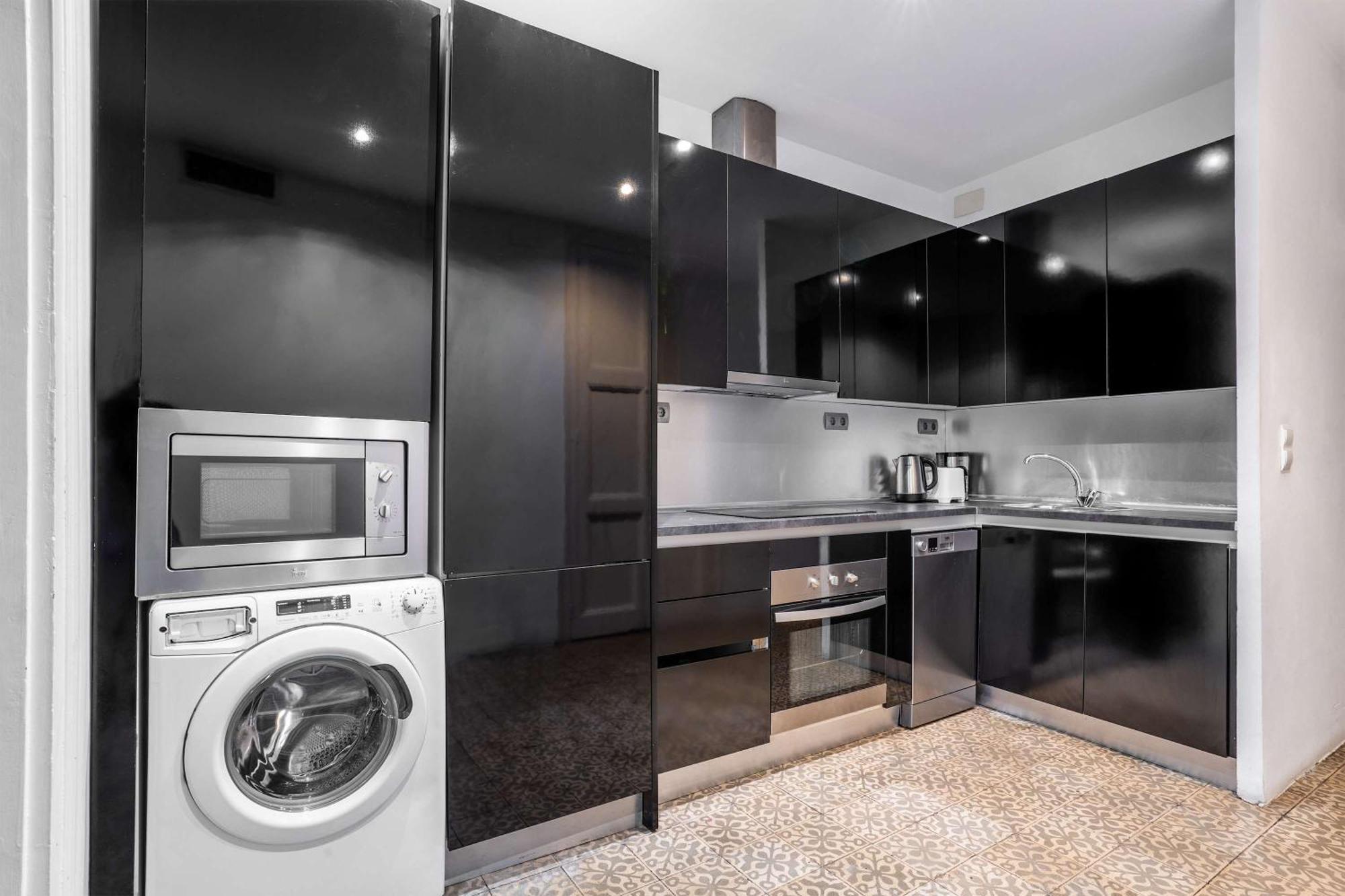 Apartamento Ronda Sant Pere *