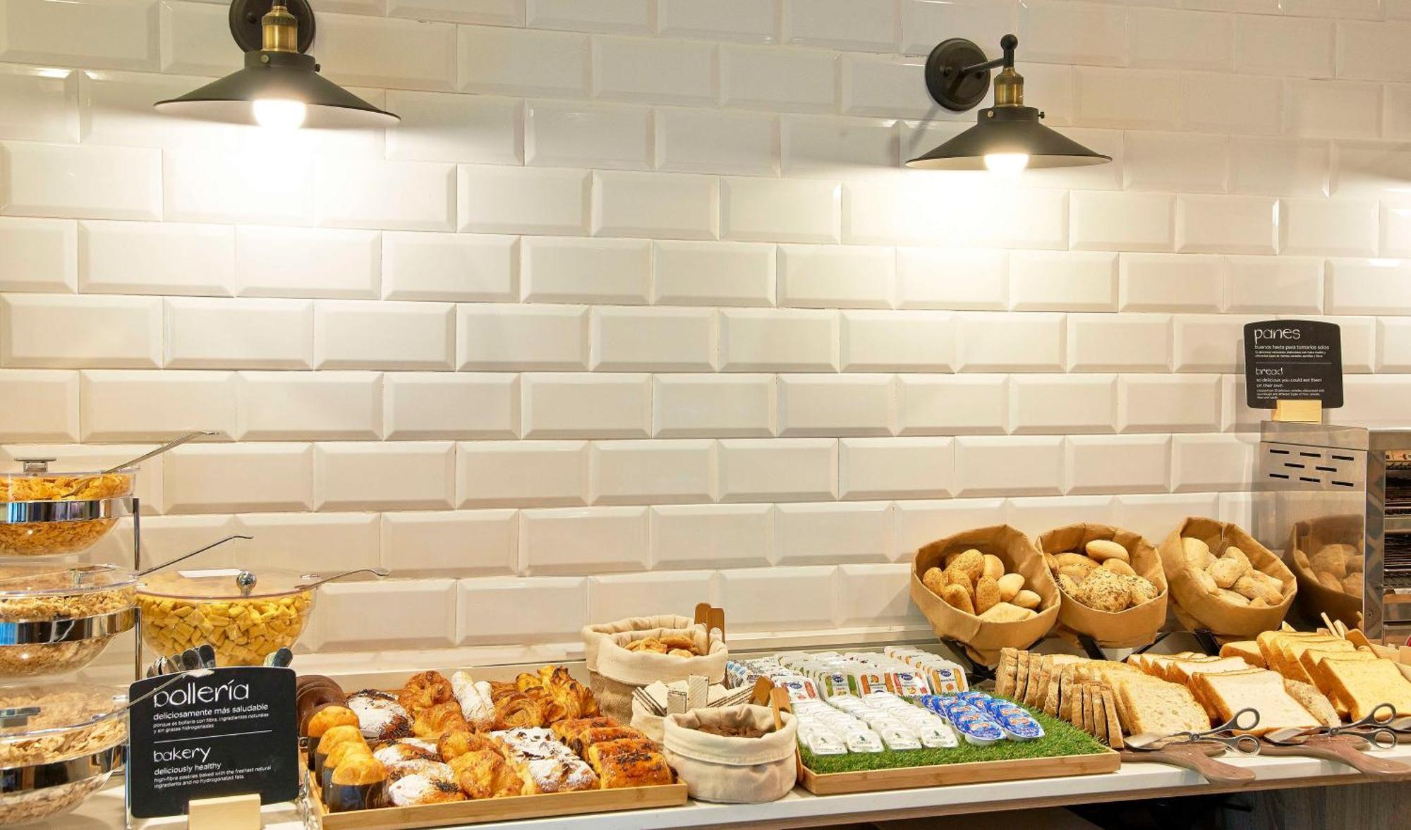 Nh Les Corts Hotel 3*