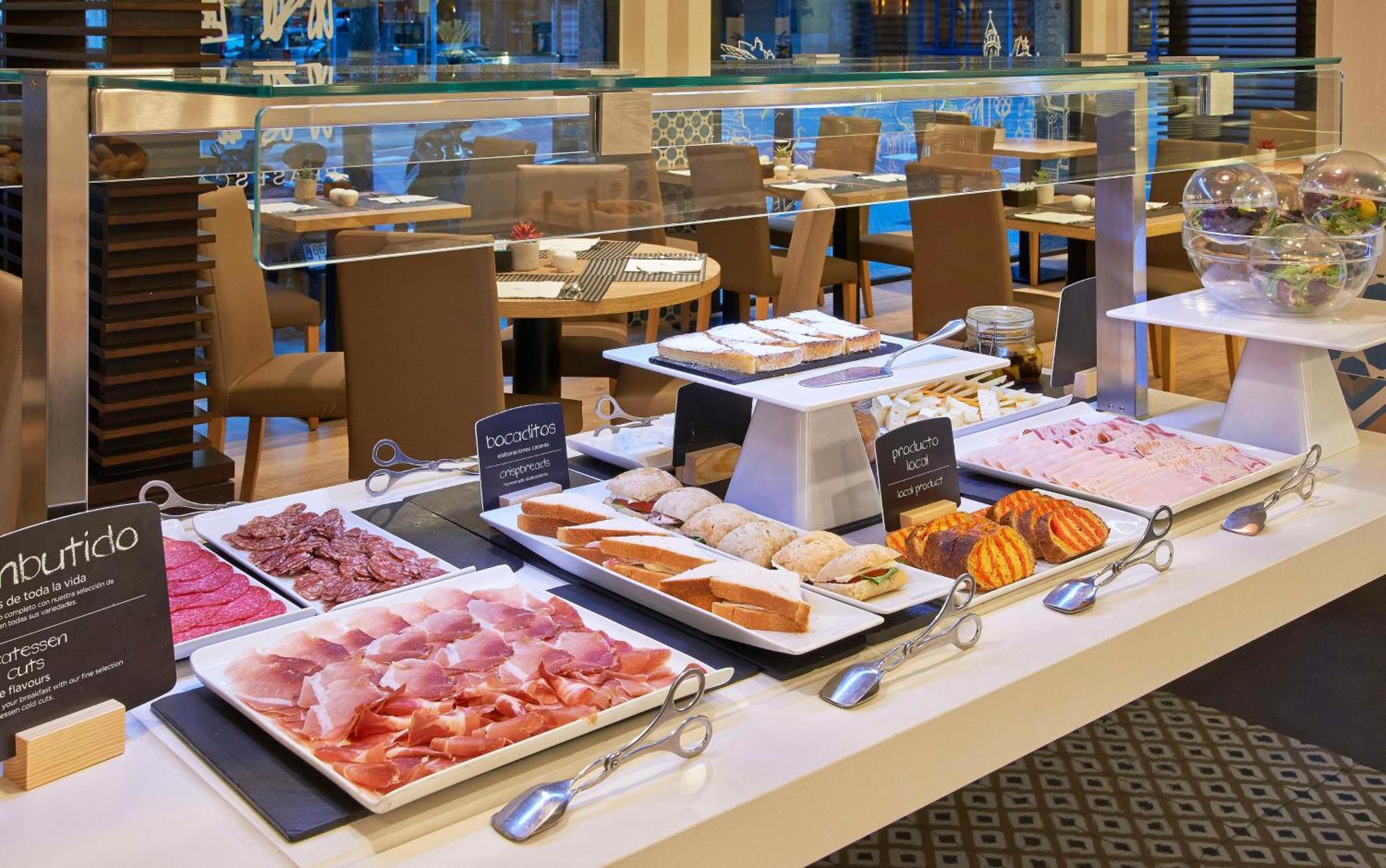 Nh Les Corts Hotel Barcelona