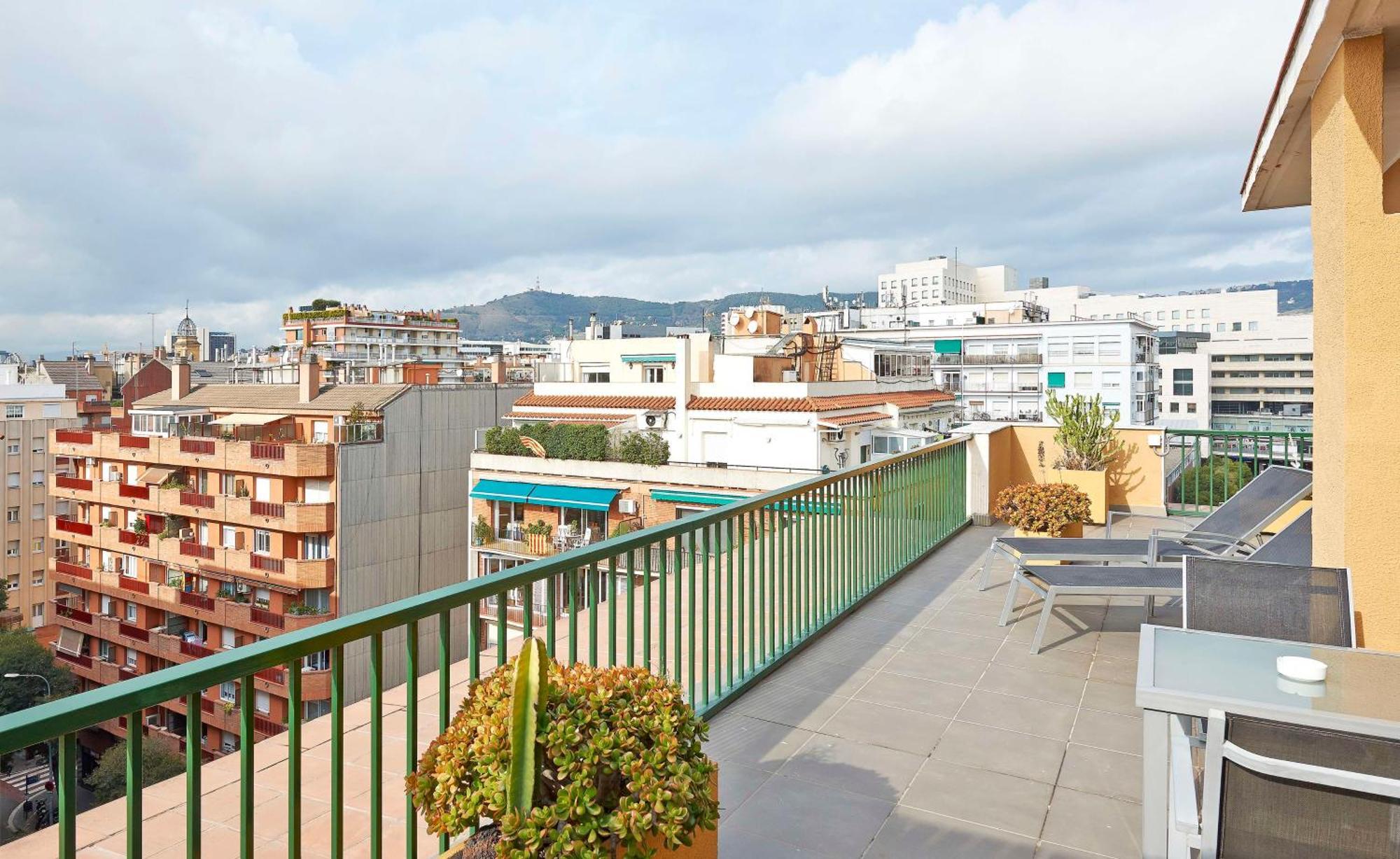 Nh Les Corts 3* Barcelona