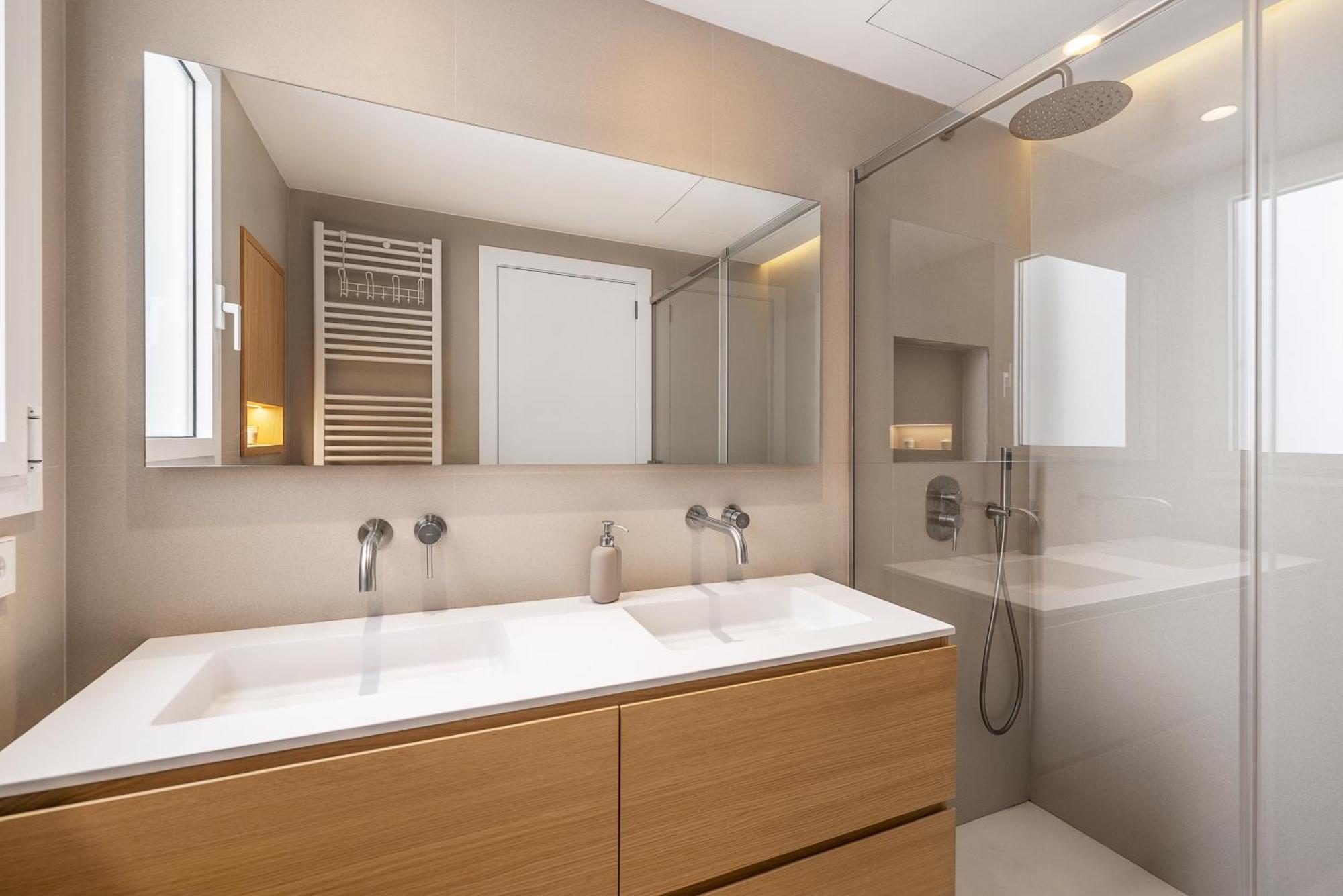 Apartamento Penthouse With Large Terrace In Gracia *