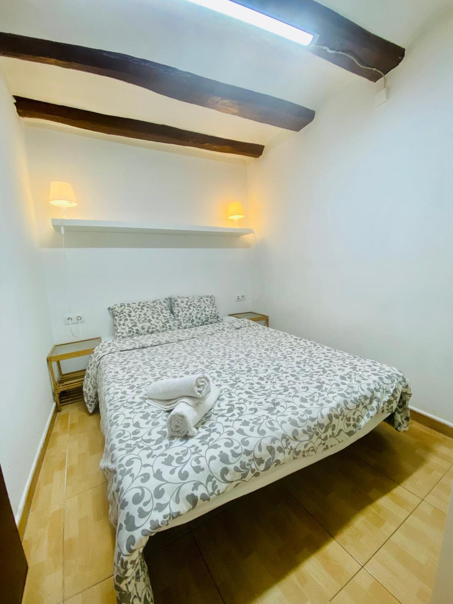 45 Center Basic 1 2 Apartamento Barcelona