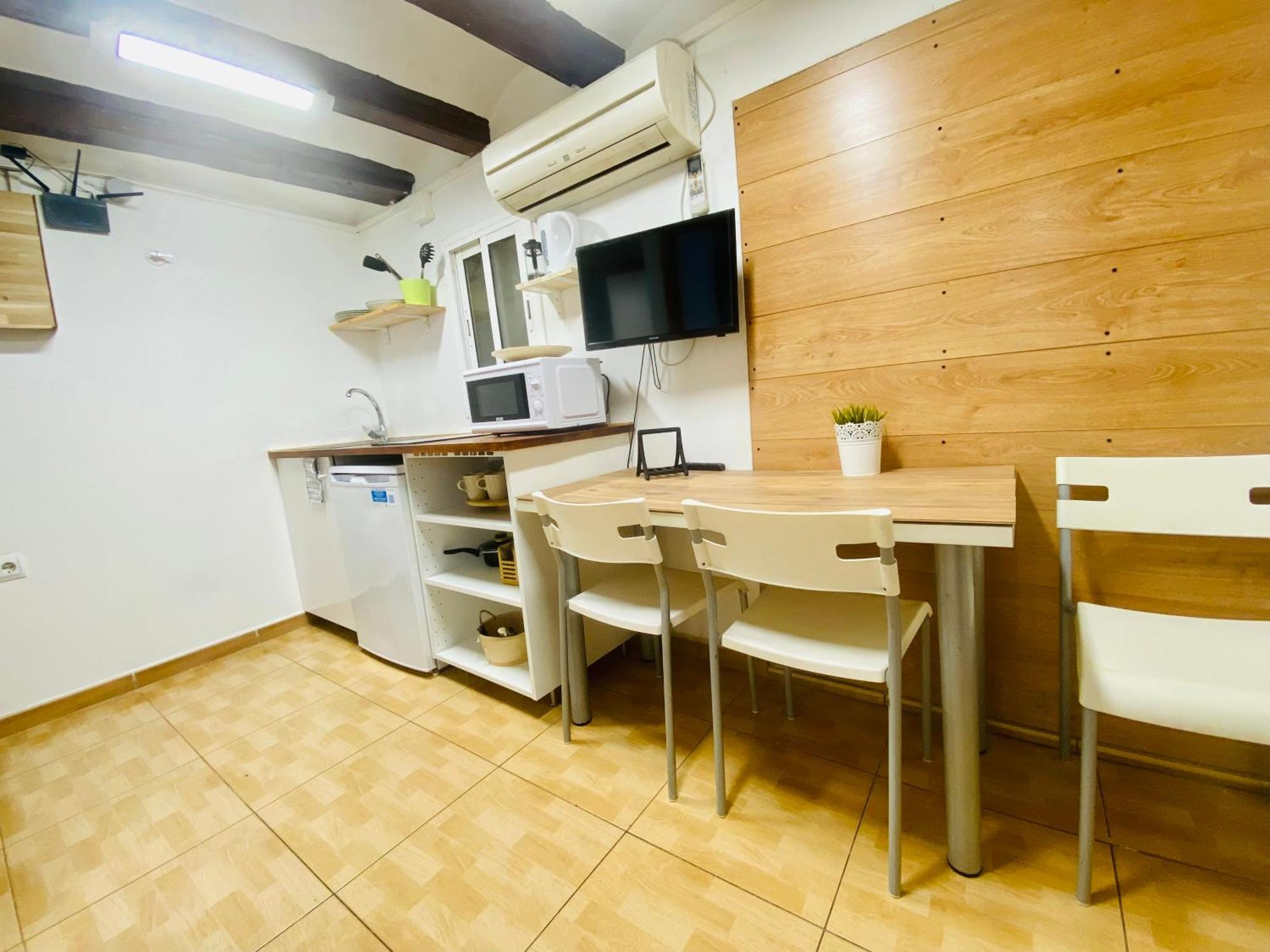 Apartamento 45 Center Basic 1 2 Barcelona
