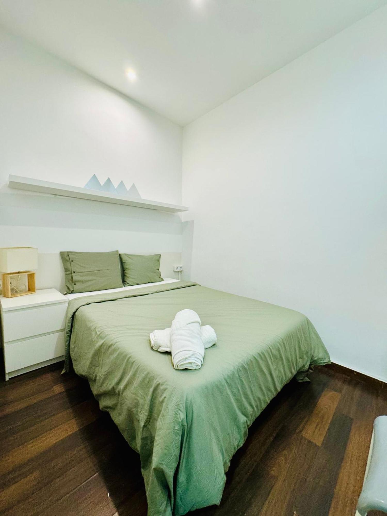 45 Center Basic 1 2 Apartamento *