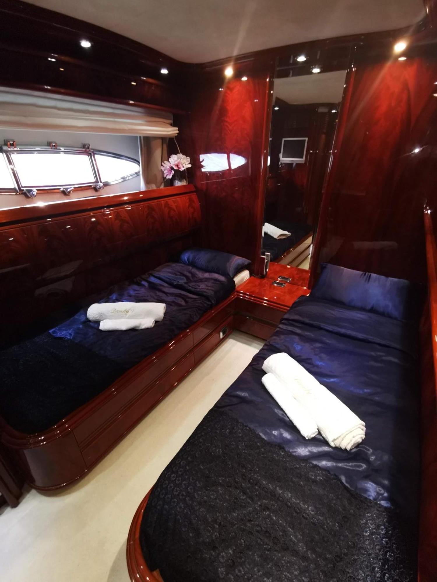 Luxury Yacht * Barcelona