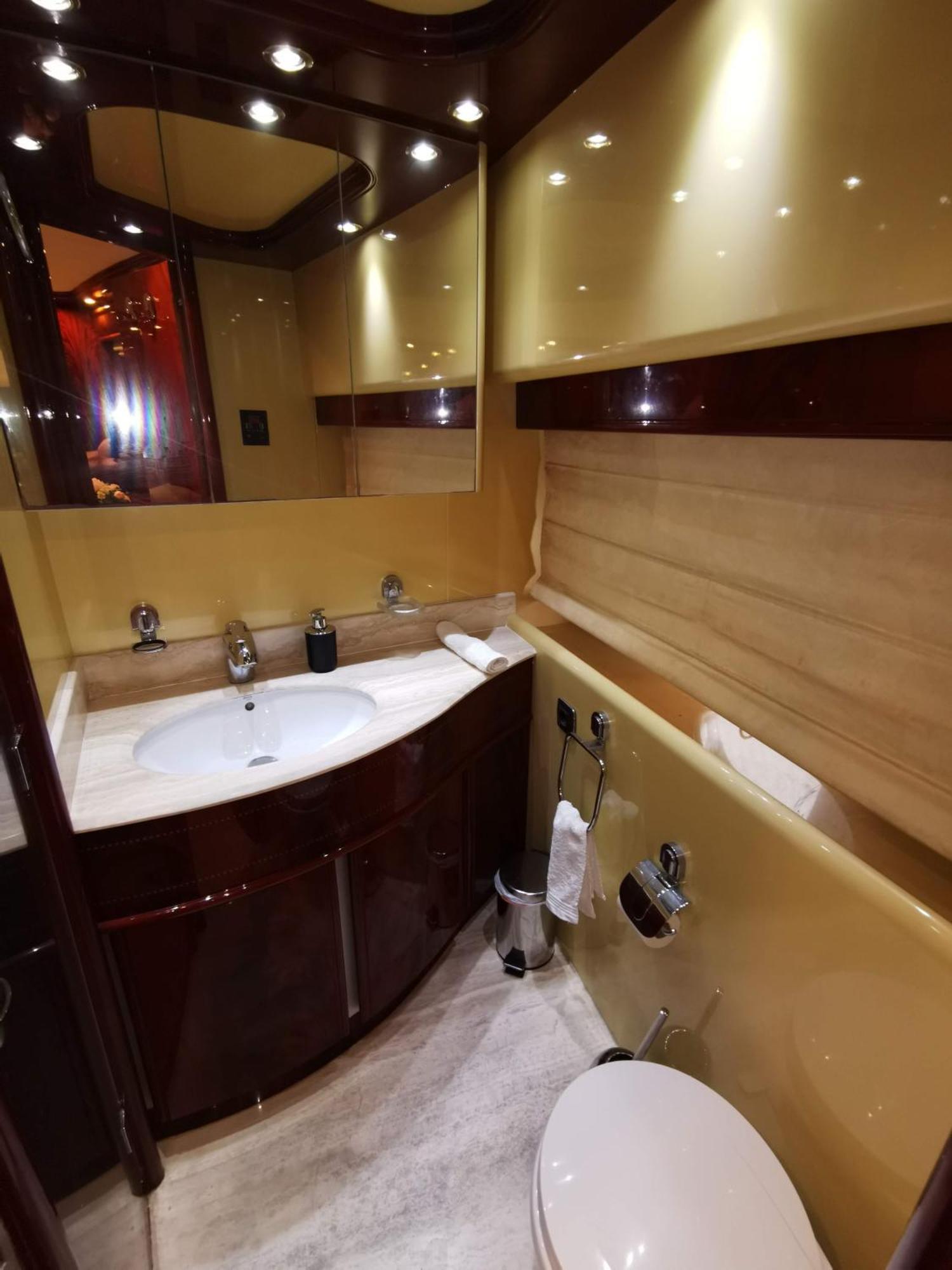 Luxury Yacht Barcelona