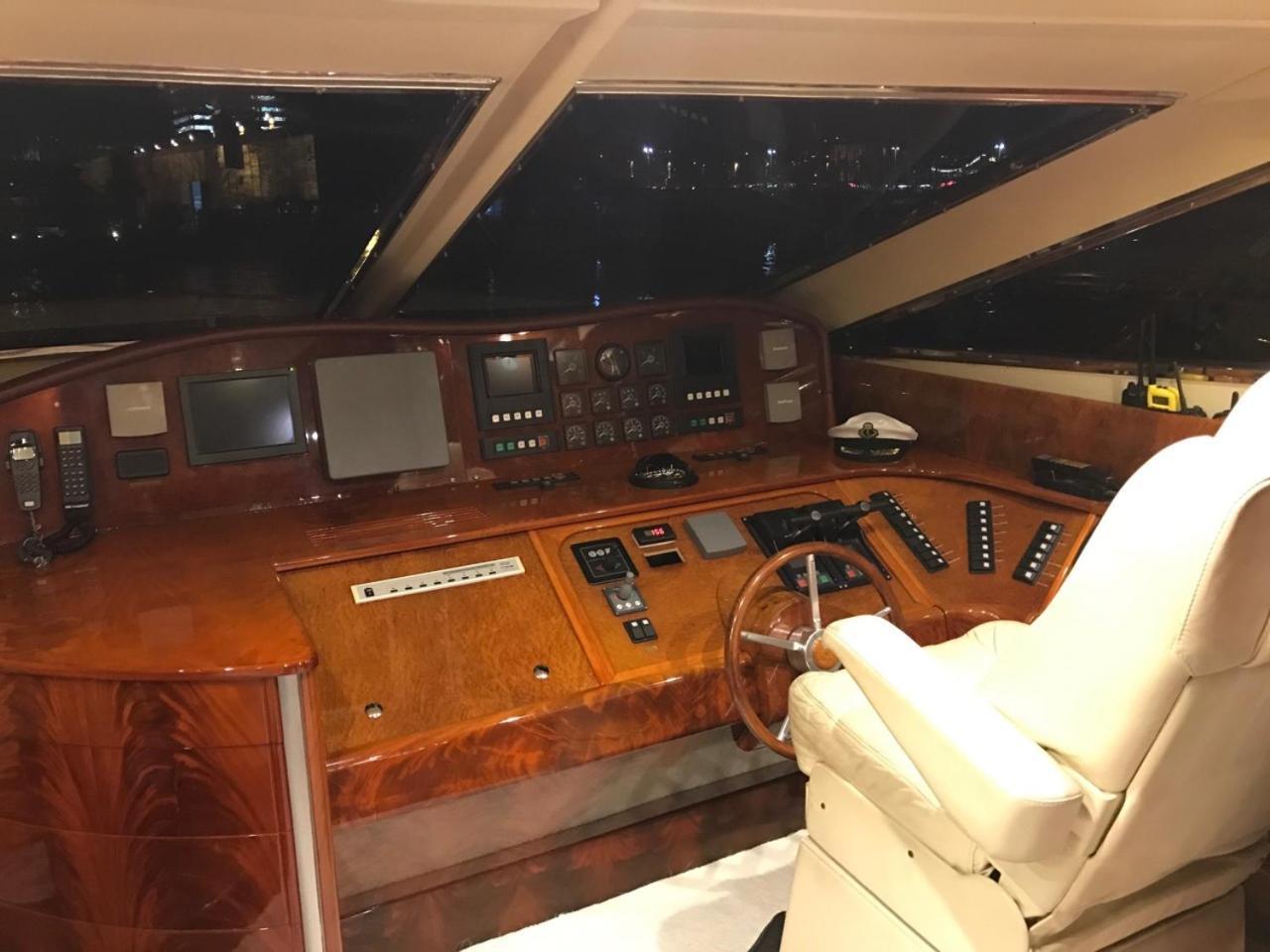 Luxury Yacht