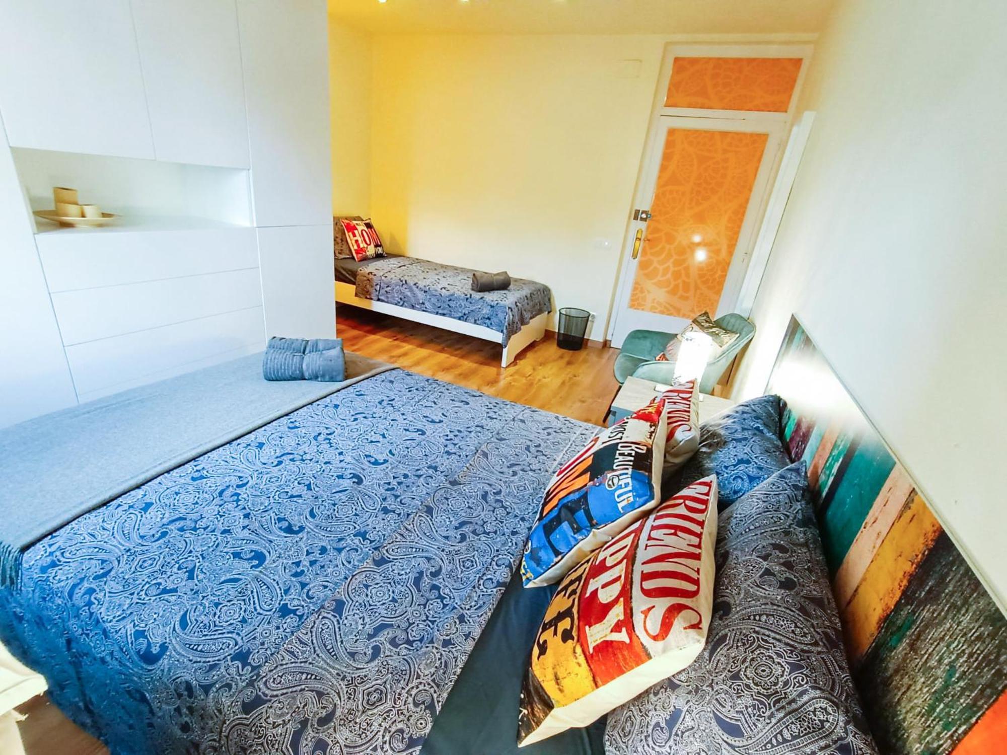 Hostal Oasis - Dreta De L'eixample Barcelona