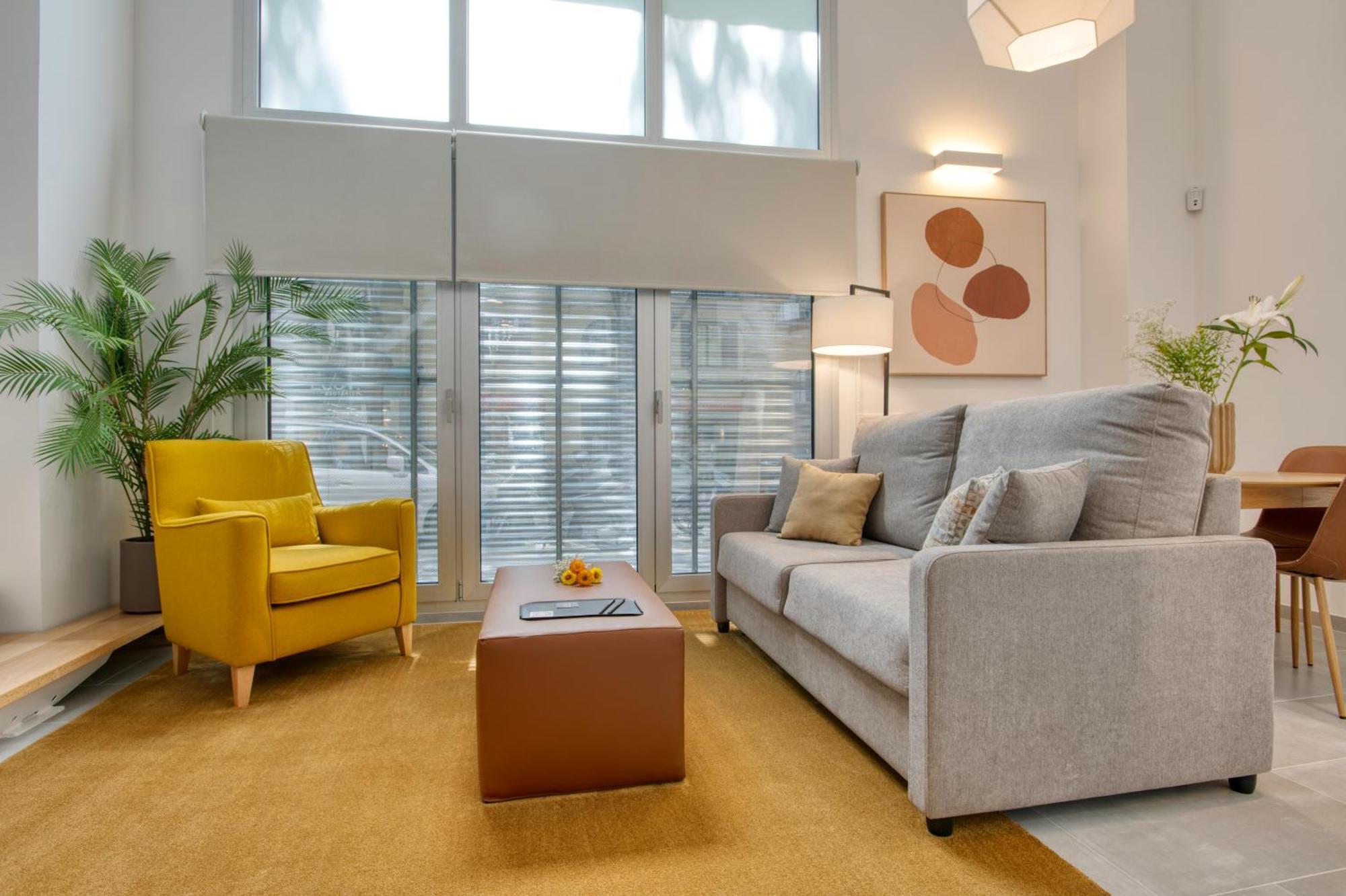 Apartamento Calm Barcelona