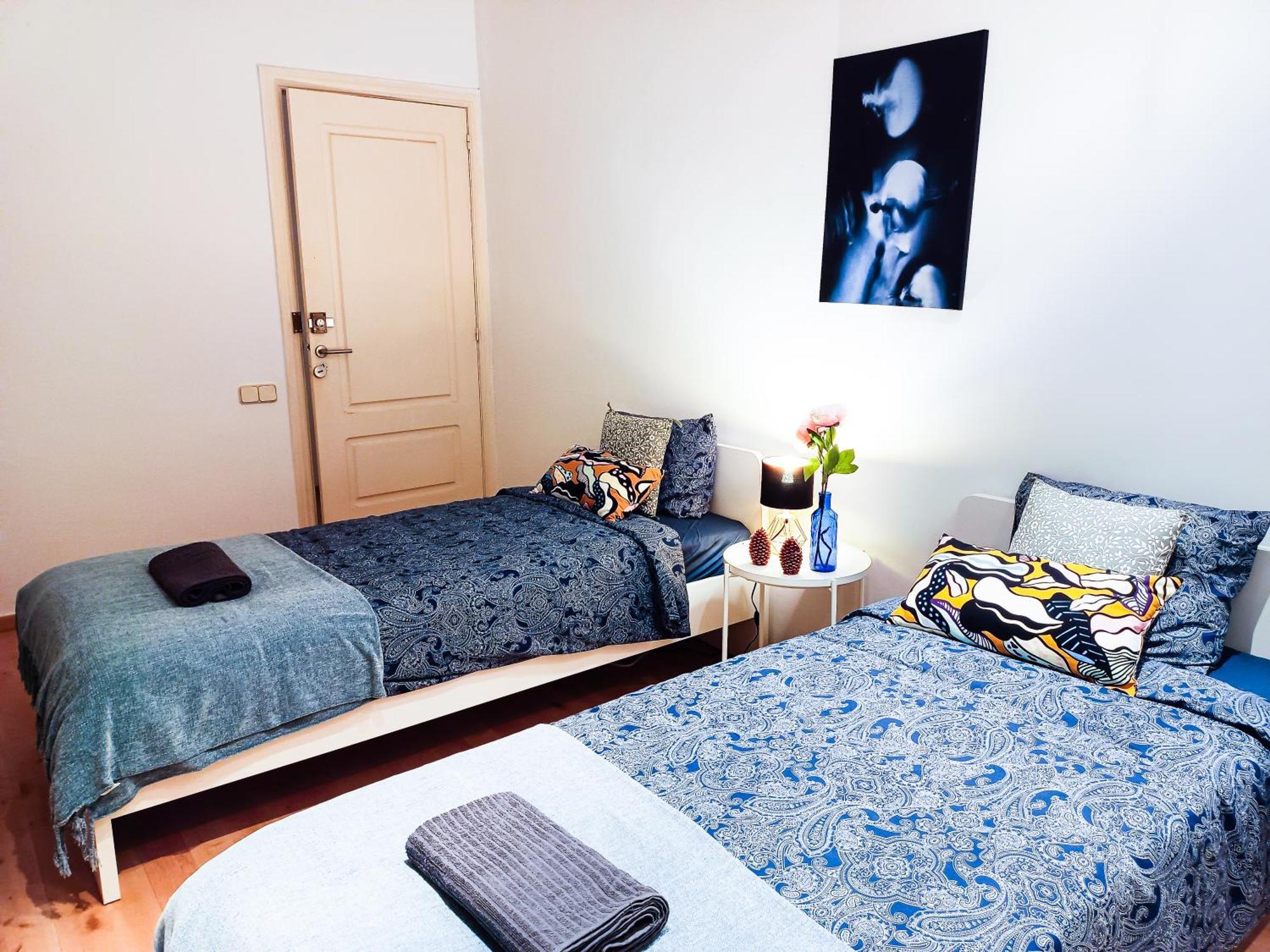 Oasis - Born Hostal