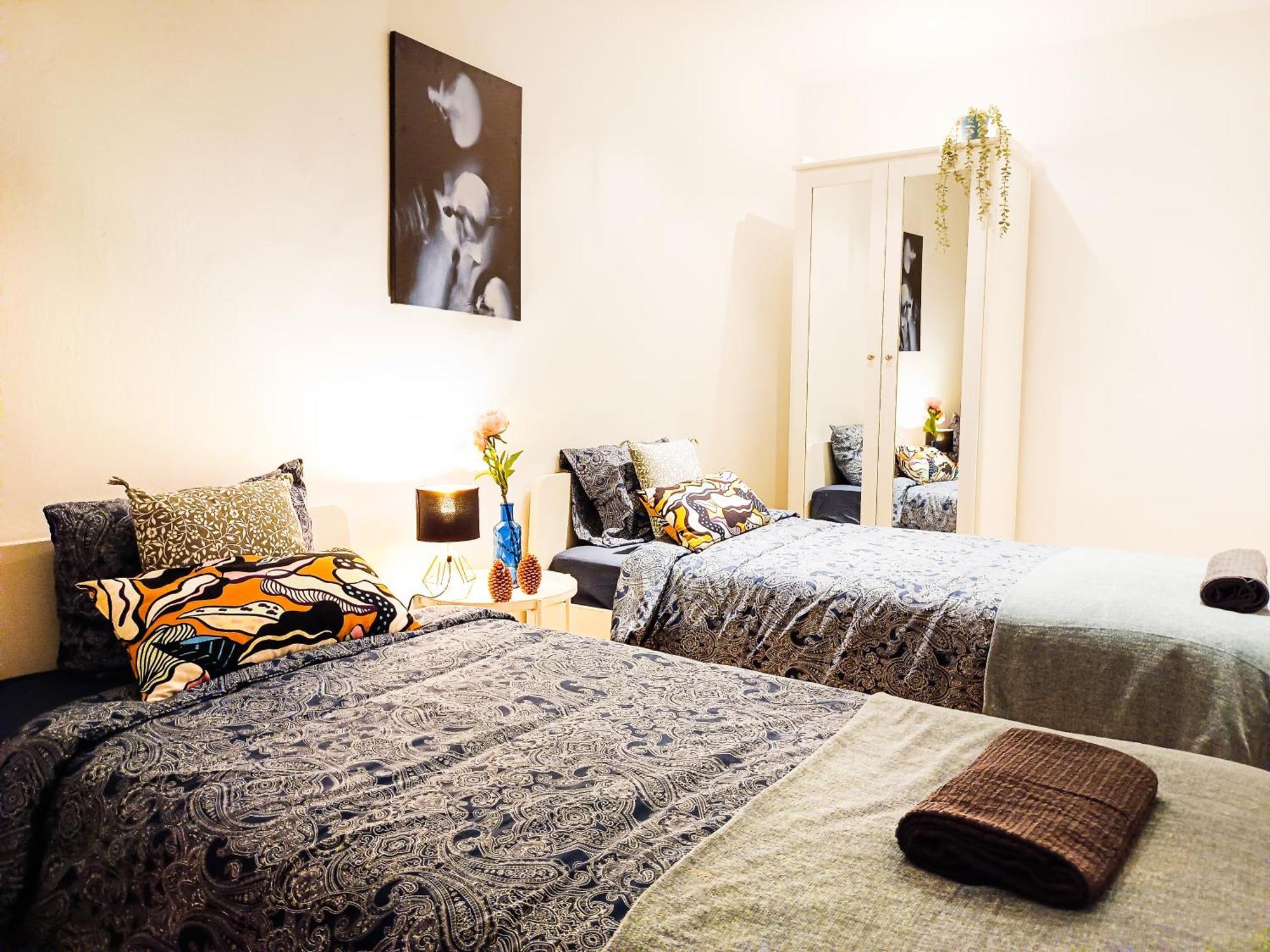 Oasis - Born Hostal *