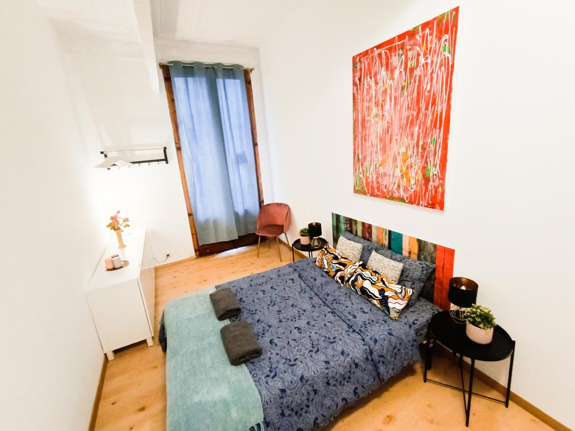 Hostal Oasis - Born Barcelona